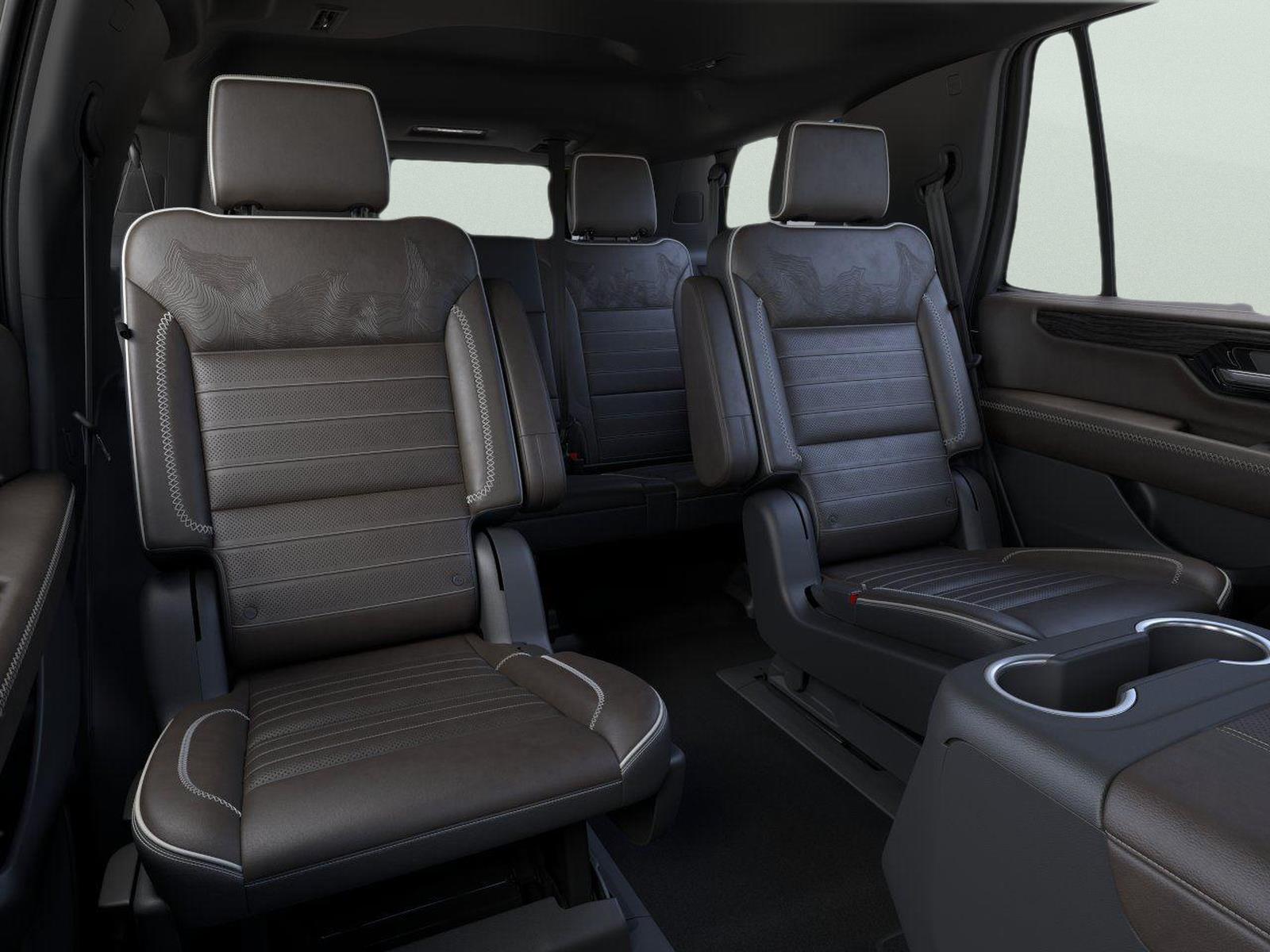 2026 GMC Yukon Denali Ultimate at Rick Weaver GMC