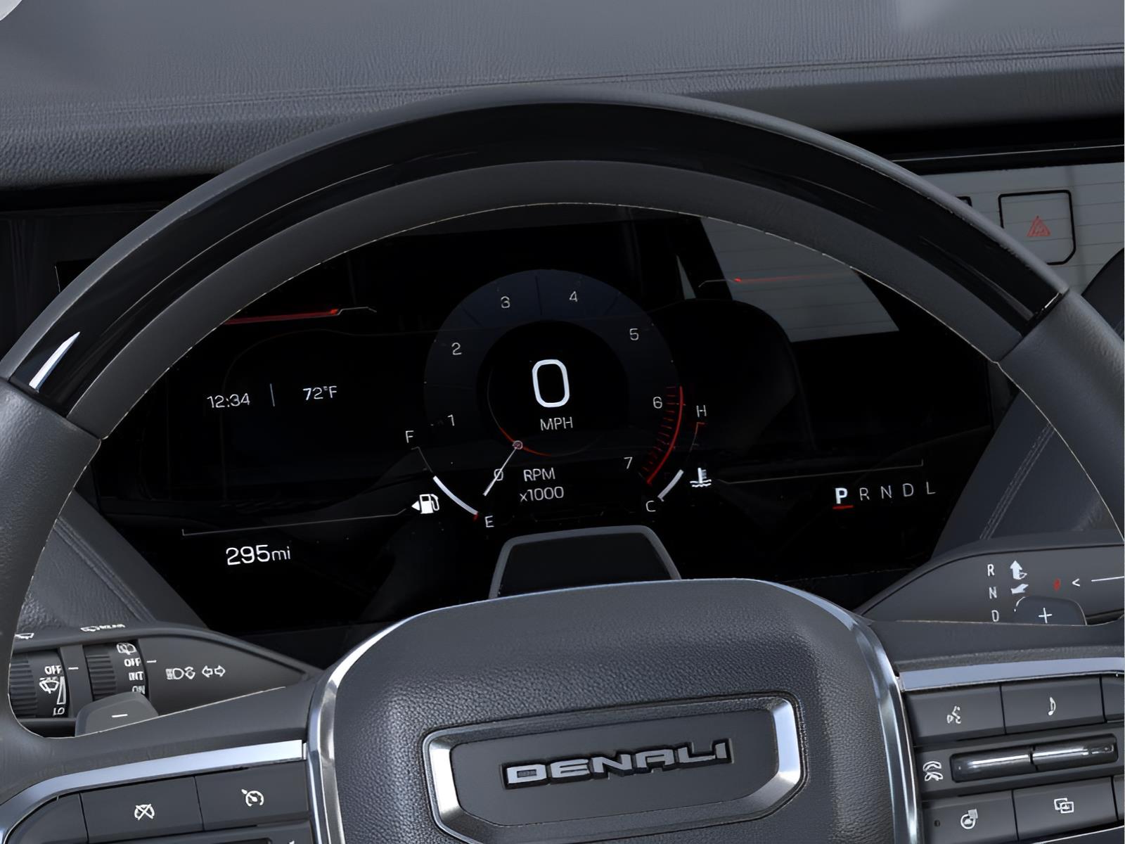 2026 GMC Yukon Denali Ultimate at Rick Weaver GMC