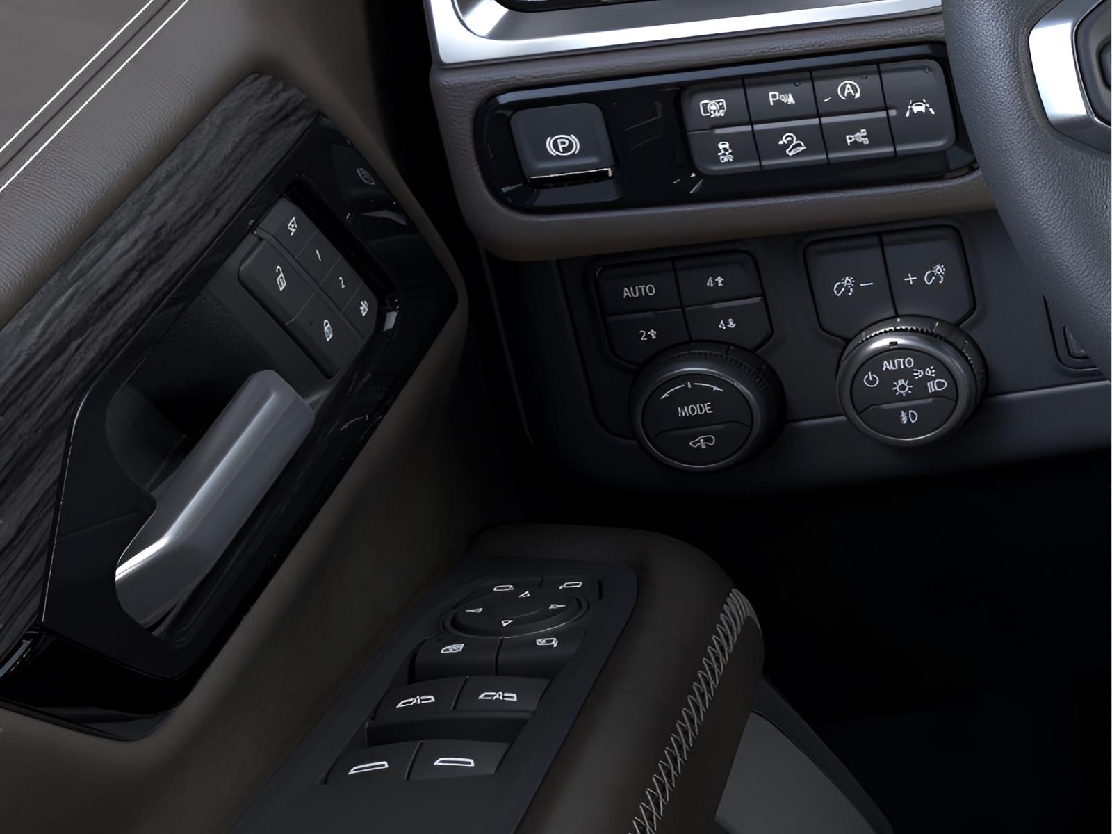 2026 GMC Yukon Denali Ultimate at Rick Weaver GMC