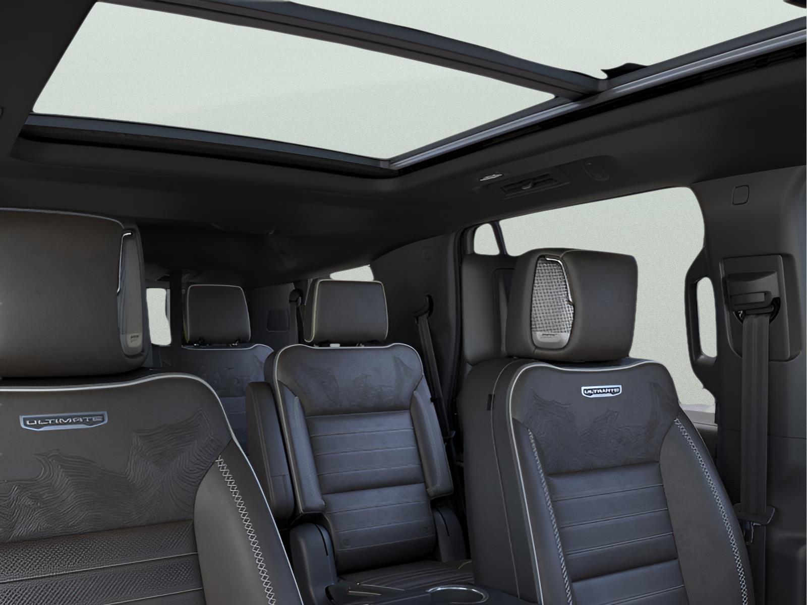 2026 GMC Yukon Denali Ultimate at Rick Weaver GMC