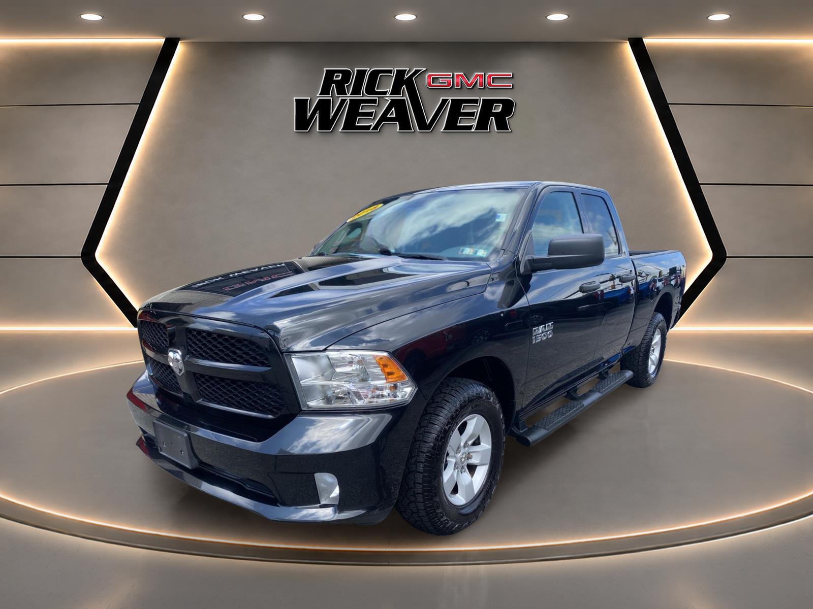 2018 Ram 1500 Express - 1