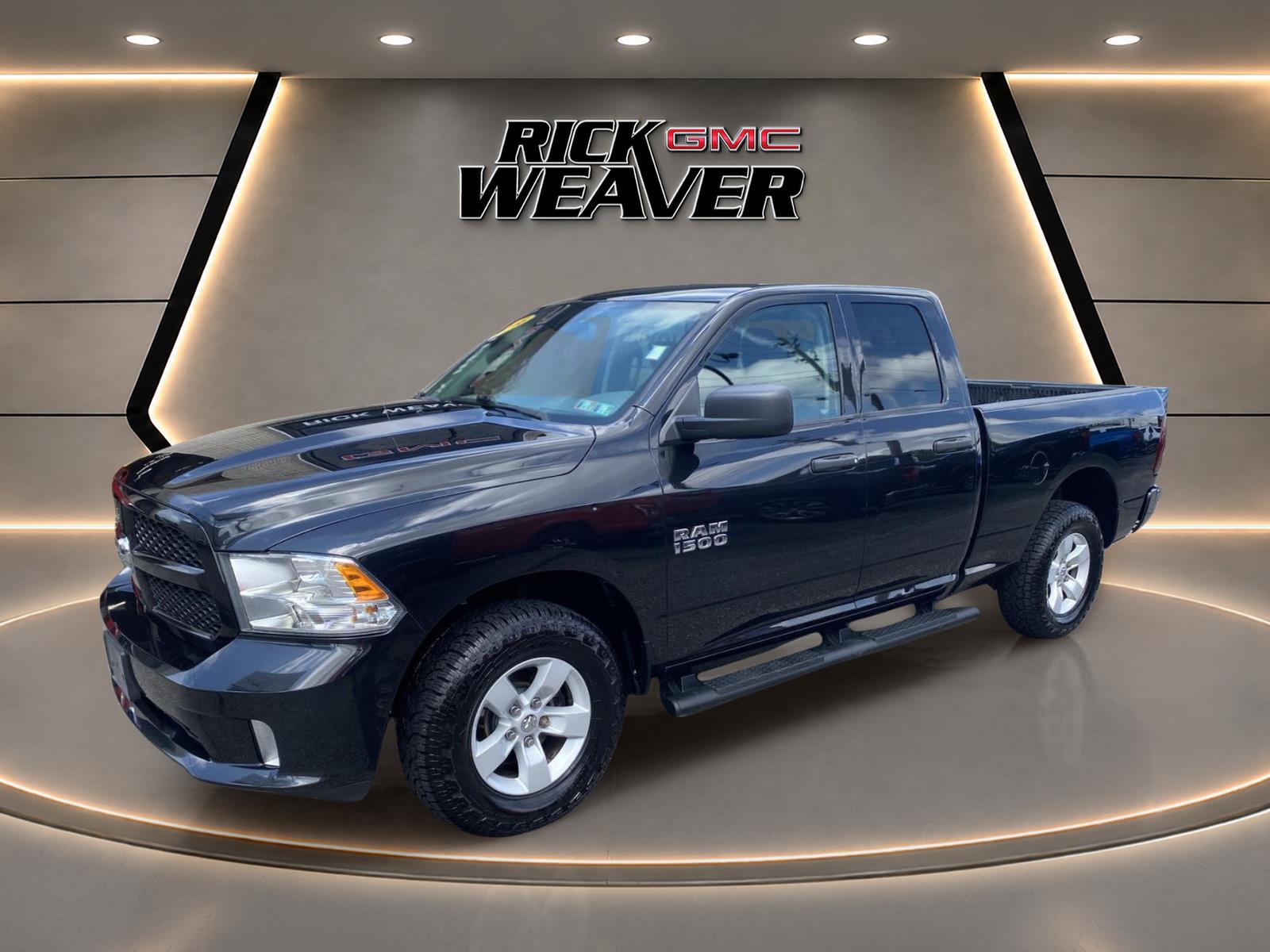 2018 Ram 1500 Express - 2