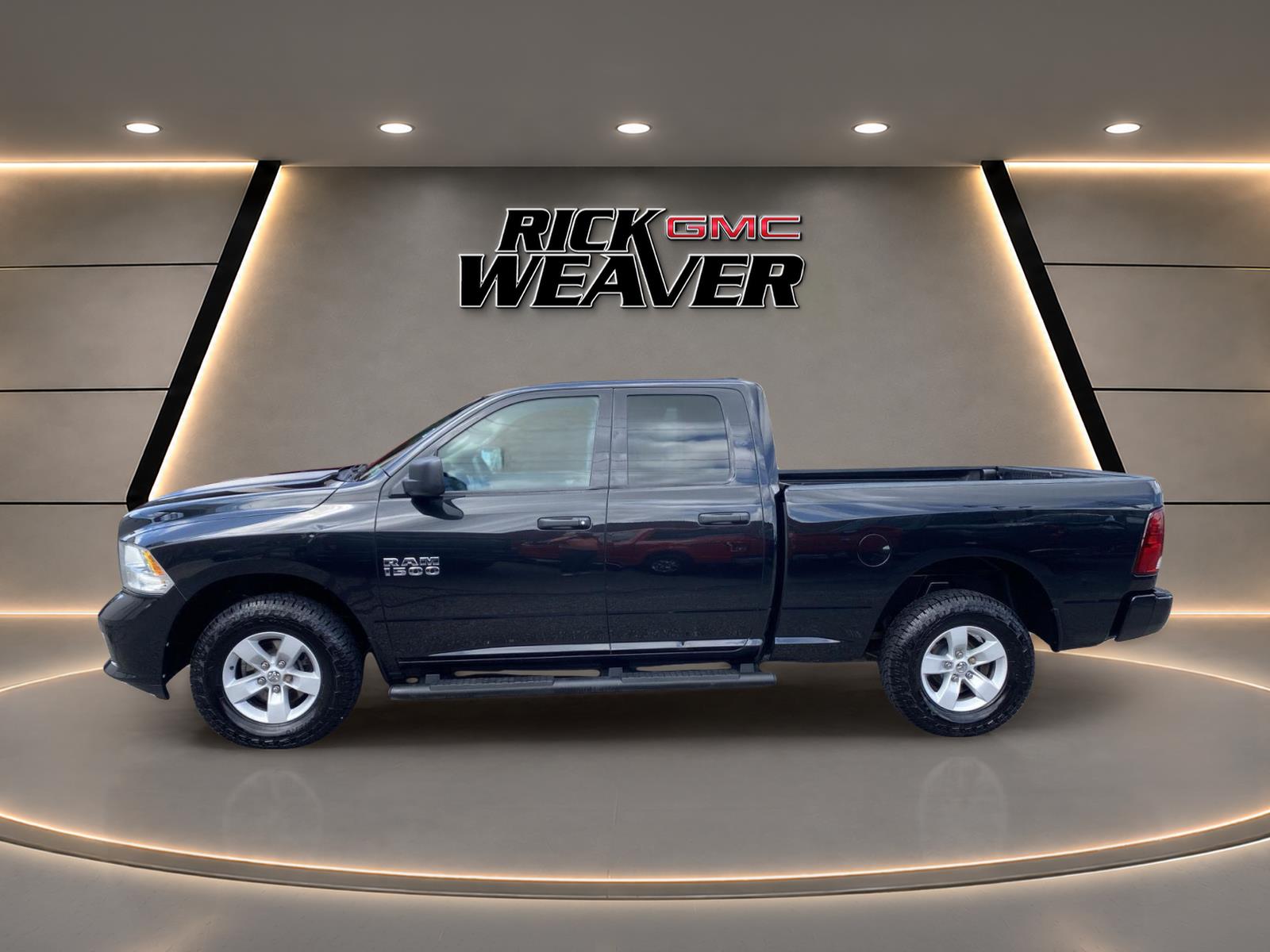 2018 Ram 1500 Express - 3