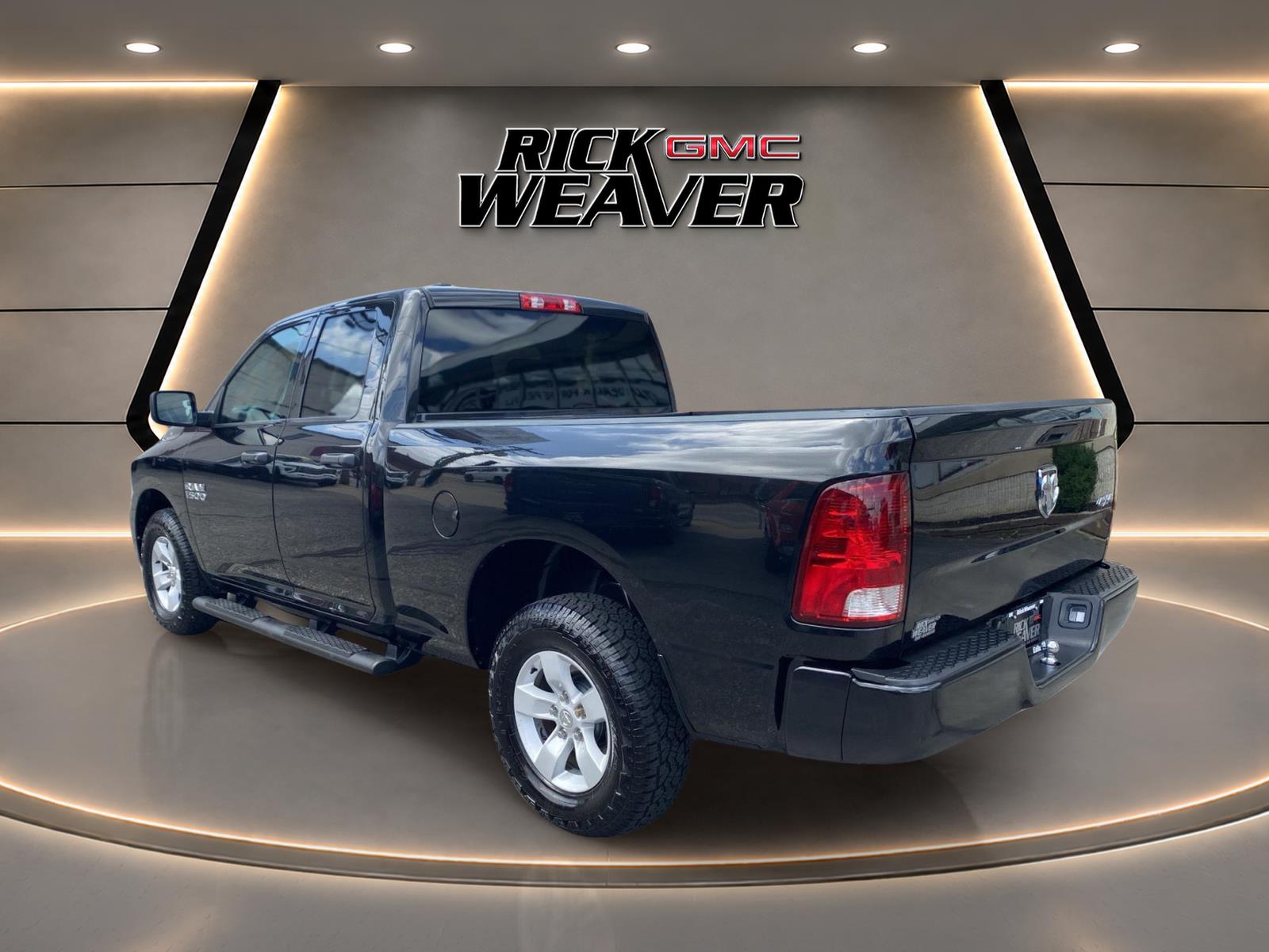 2018 Ram 1500 Express - 4
