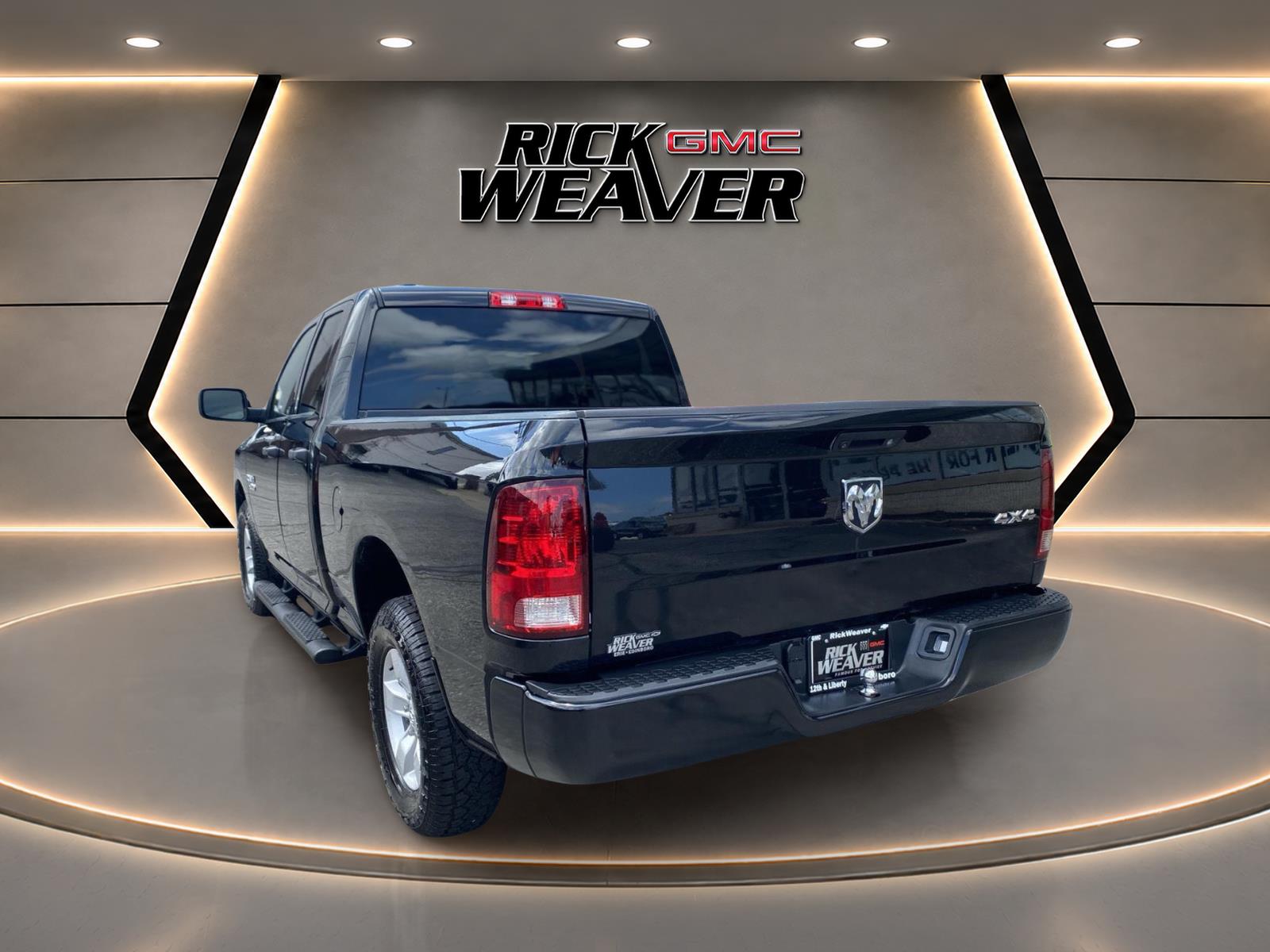 2018 Ram 1500 Express - 5