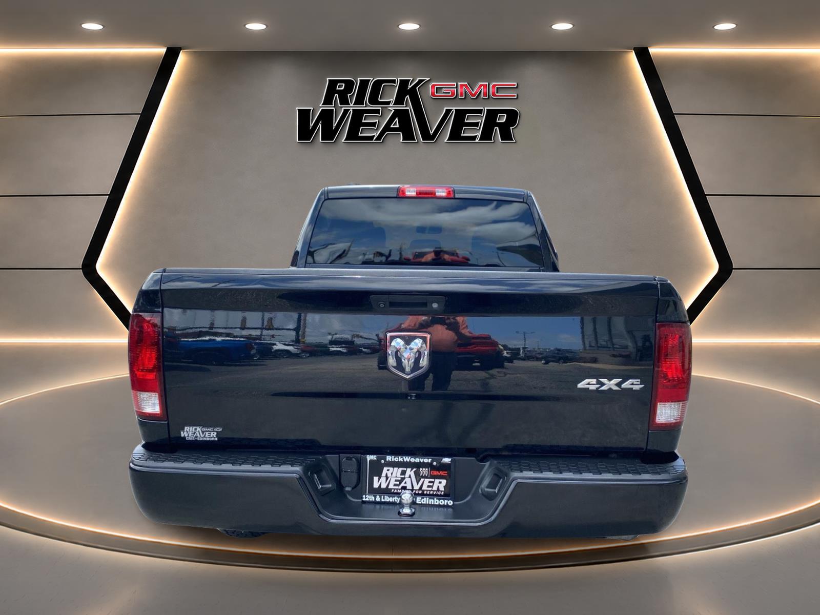2018 Ram 1500 Express - 6