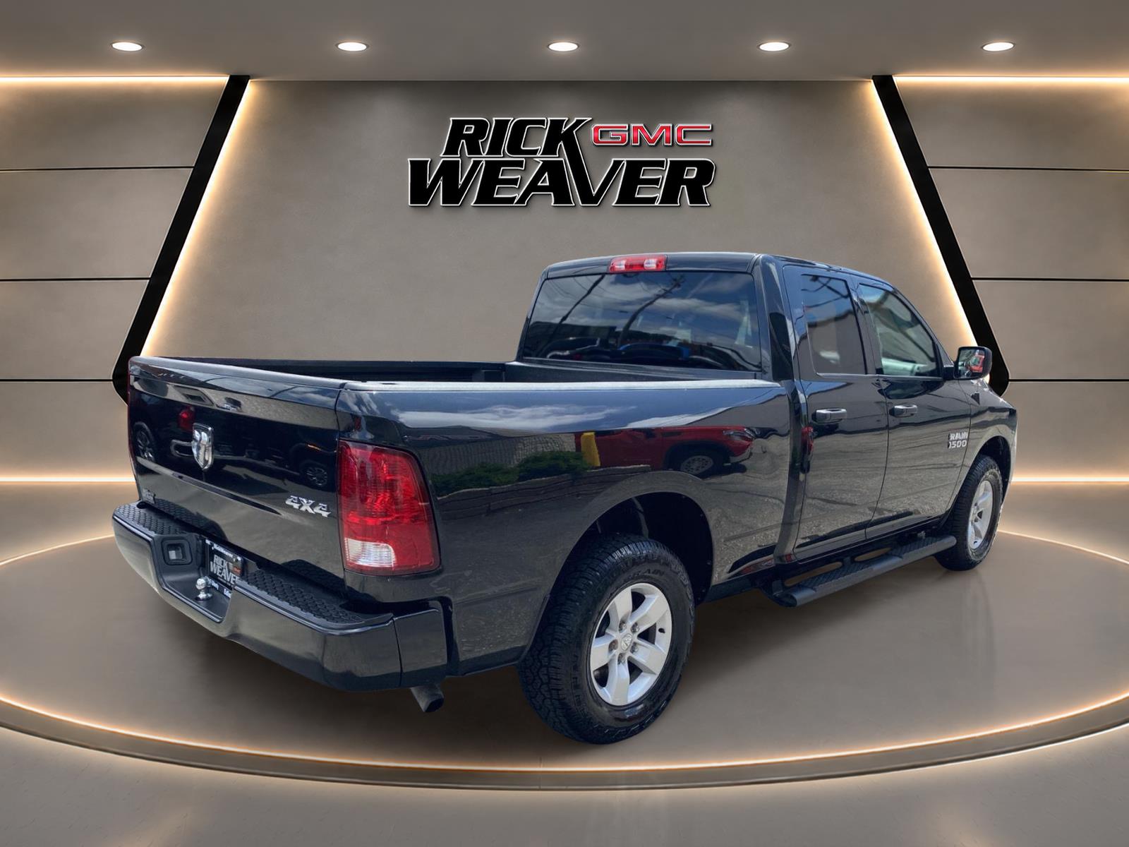 2018 Ram 1500 Express - 7