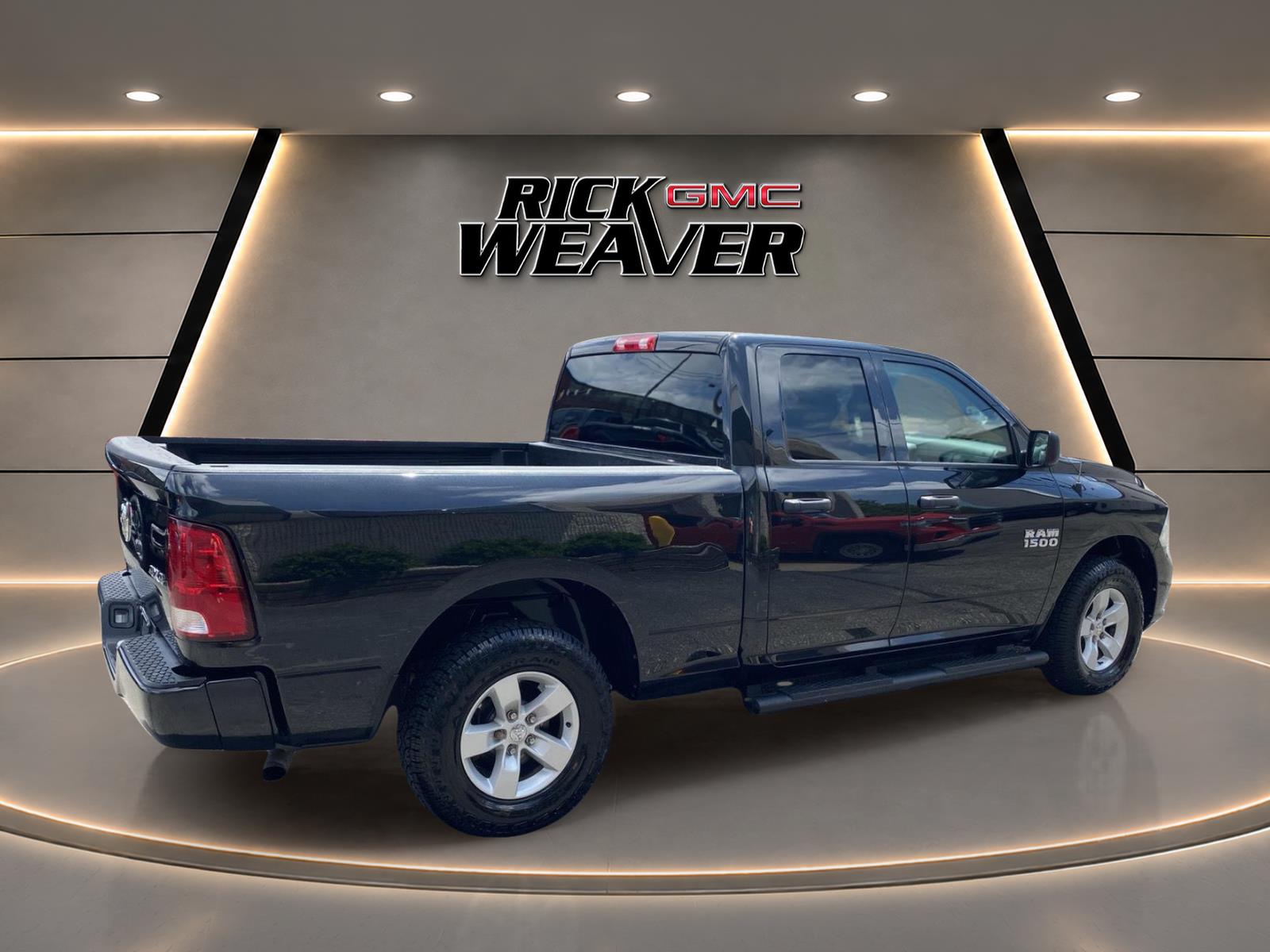 2018 Ram 1500 Express - 8