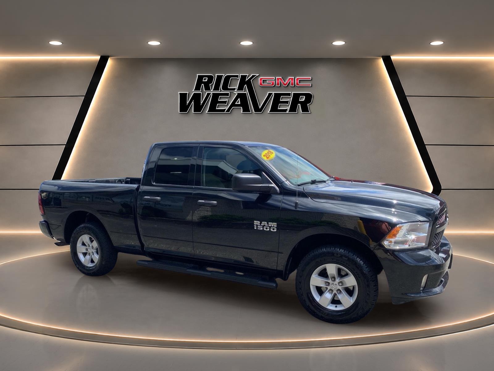 2018 Ram 1500 Express - 9