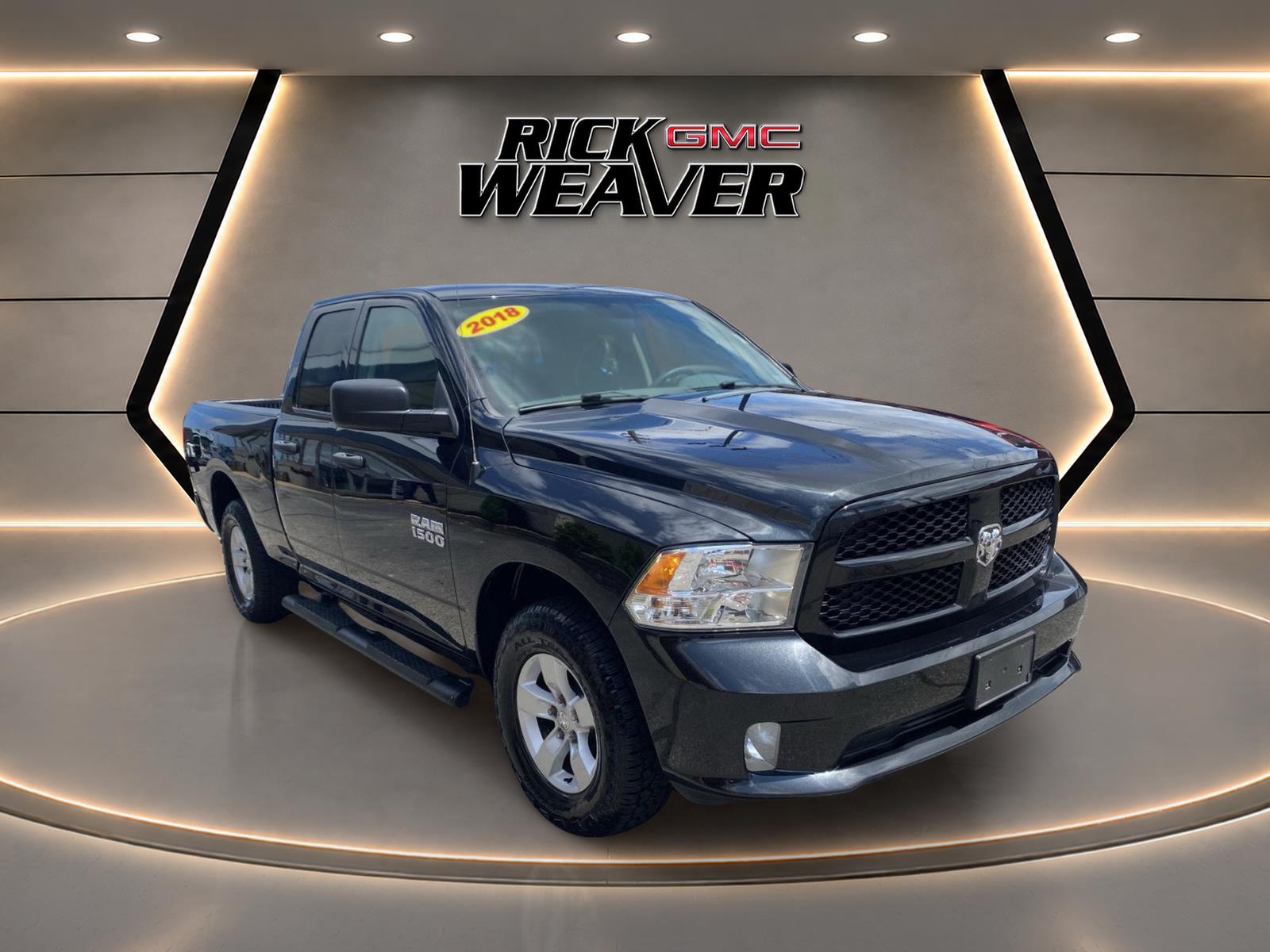 2018 Ram 1500 Express - 10