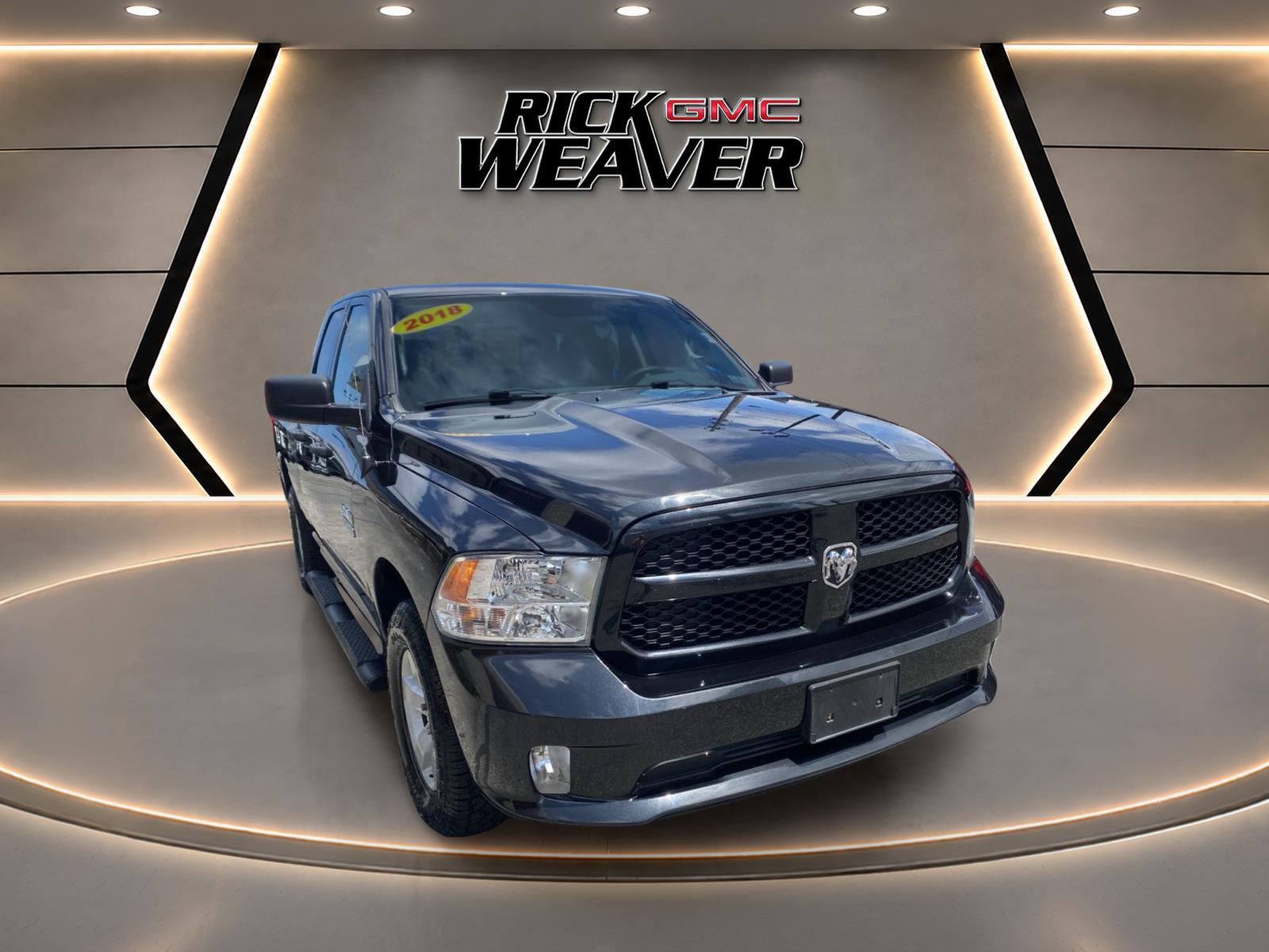 2018 Ram 1500 Express - 11