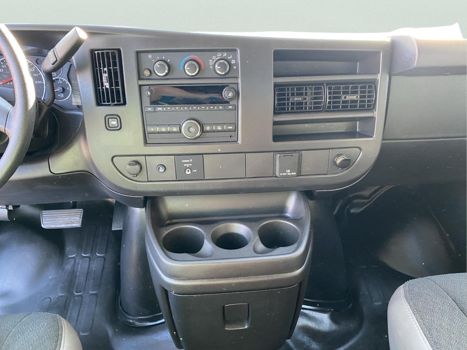 2025 GMC Savana Cargo Van TK at Rick Weaver GMC