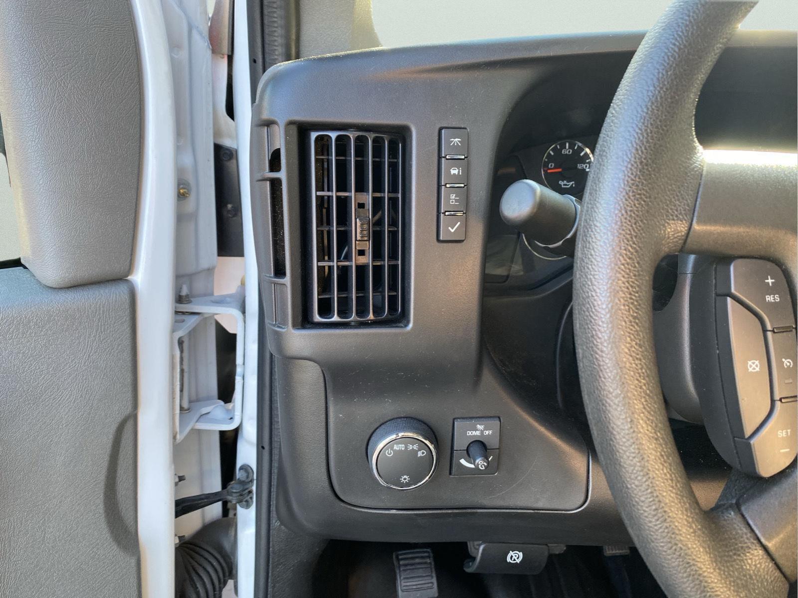2025 GMC Savana Cargo Van TK at Rick Weaver GMC