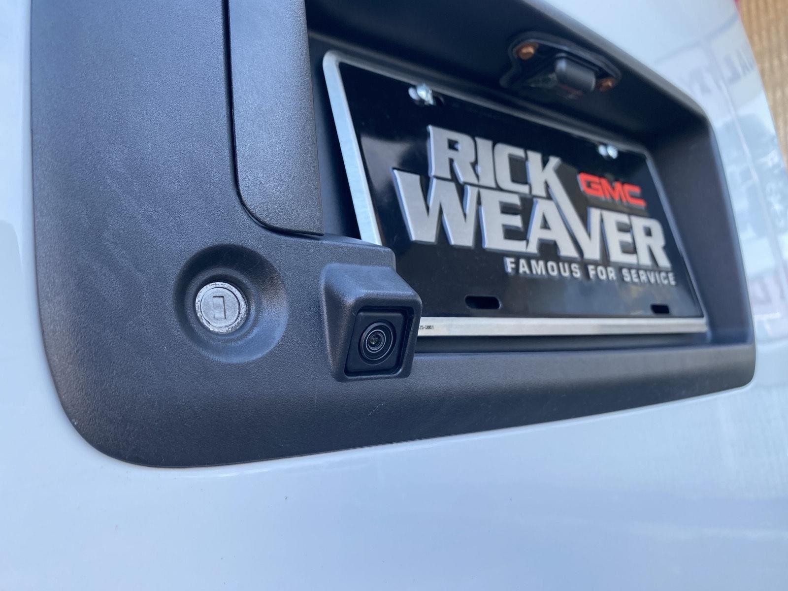 2025 GMC Savana Cargo Van TK at Rick Weaver GMC