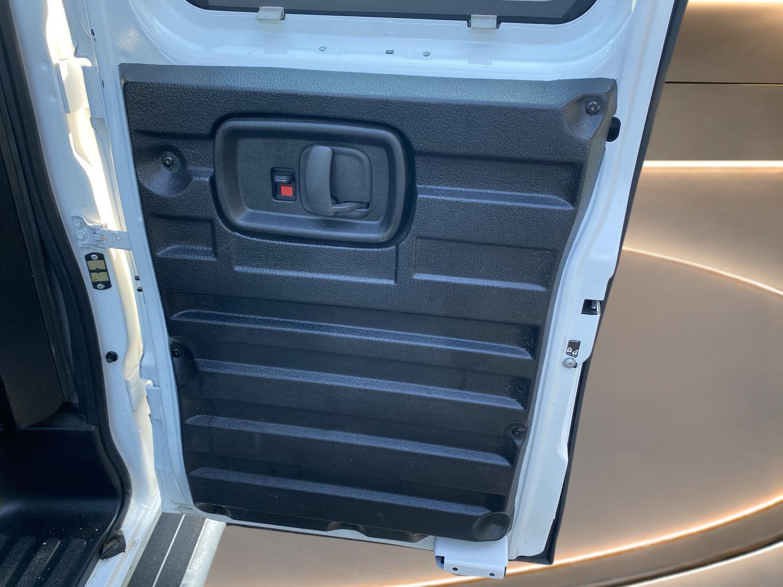 2025 GMC Savana Cargo Van TK at Rick Weaver GMC