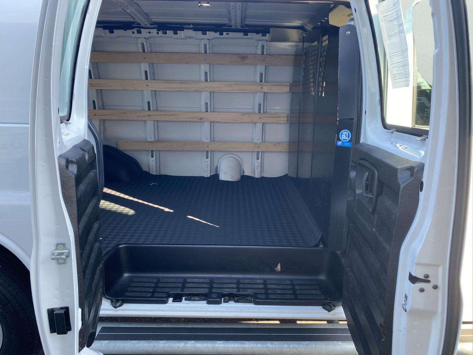 2025 GMC Savana Cargo Van TK at Rick Weaver GMC