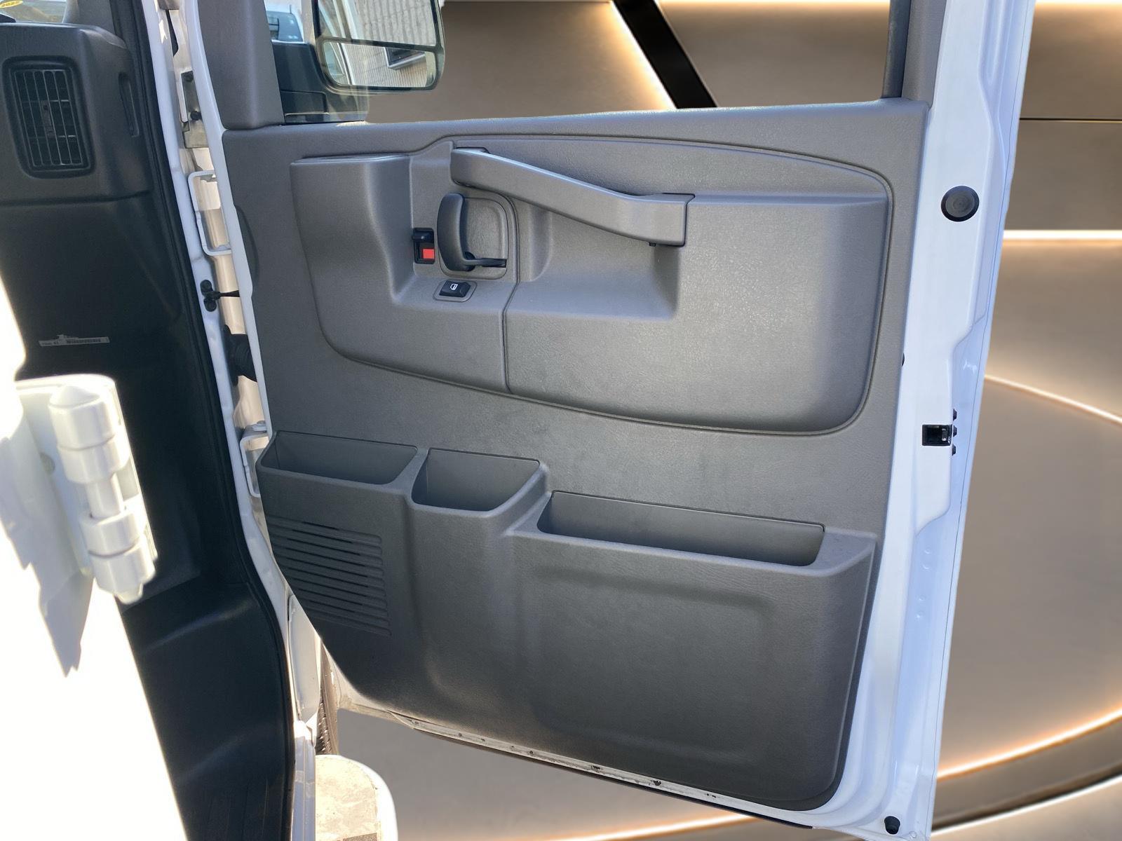 2025 GMC Savana Cargo Van TK at Rick Weaver GMC