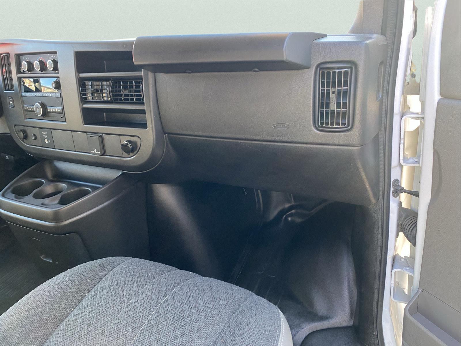 2025 GMC Savana Cargo Van TK at Rick Weaver GMC