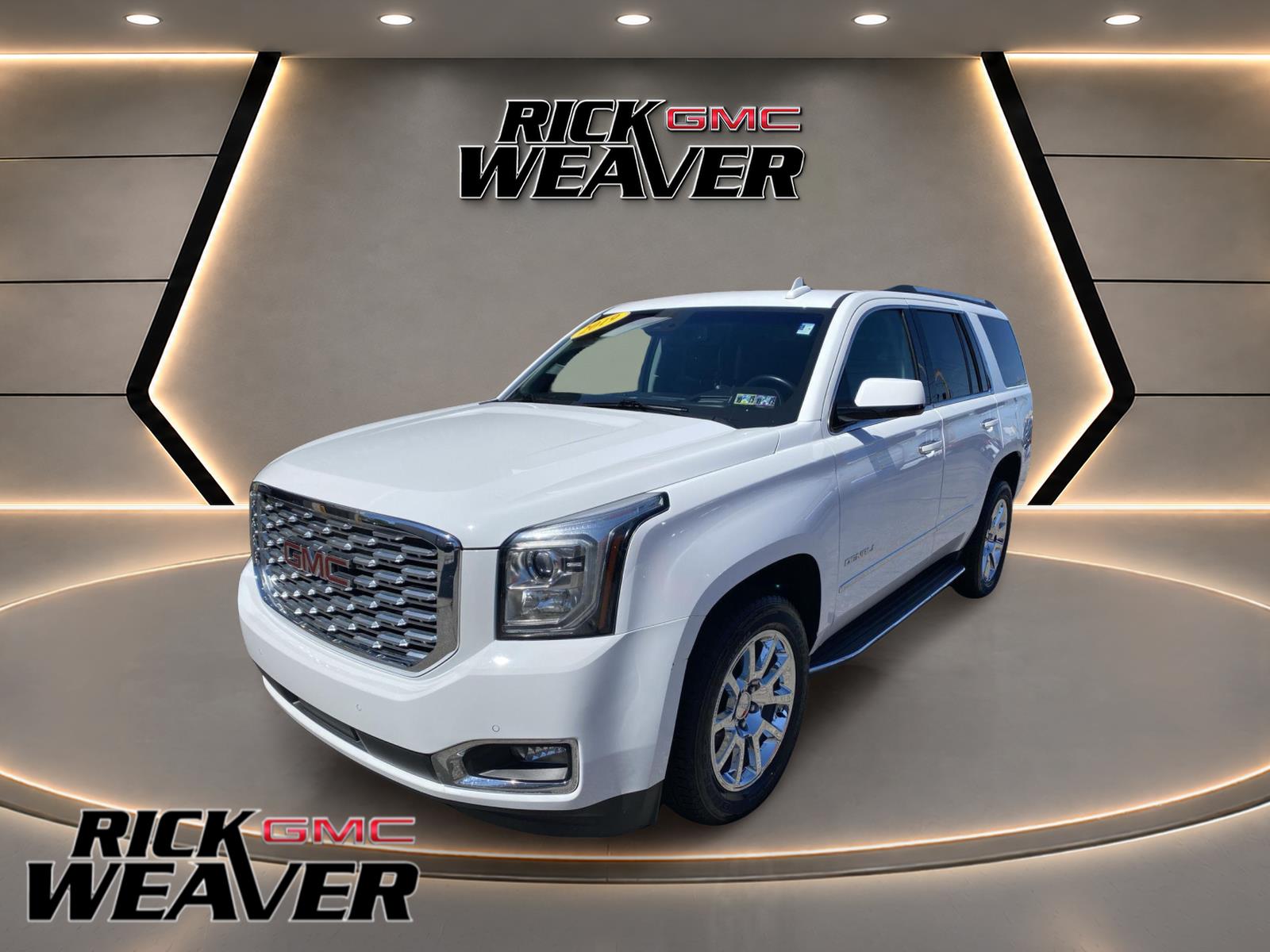 2019 GMC Yukon Denali at Auto Estates