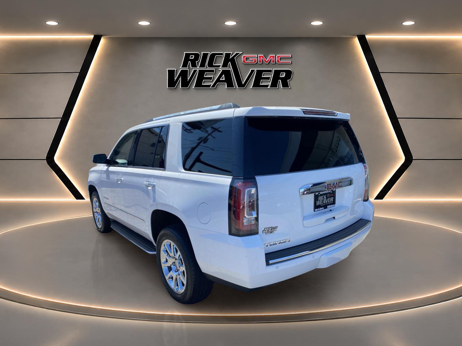 2019 GMC Yukon Denali at Auto Estates