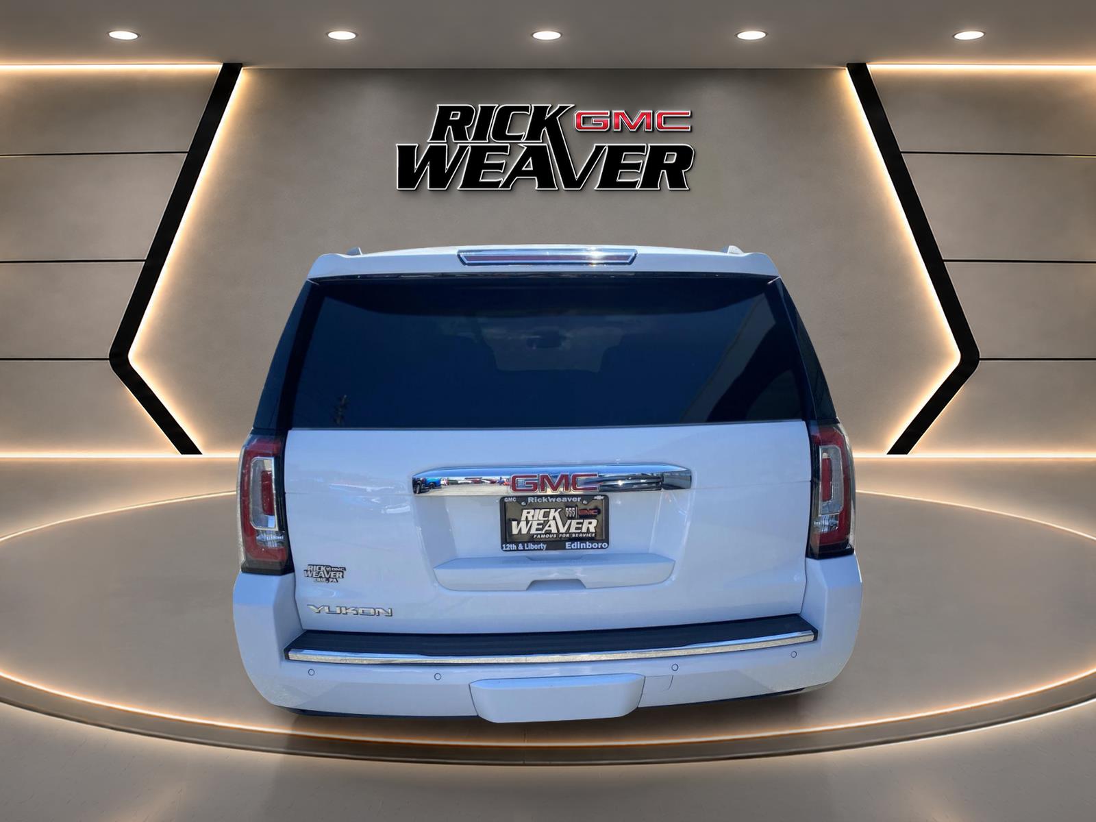 2019 GMC Yukon Denali at Auto Estates