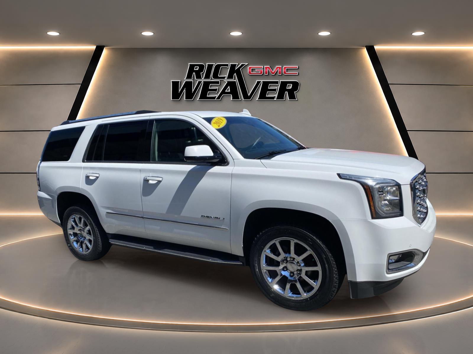 2019 GMC Yukon Denali at Auto Estates