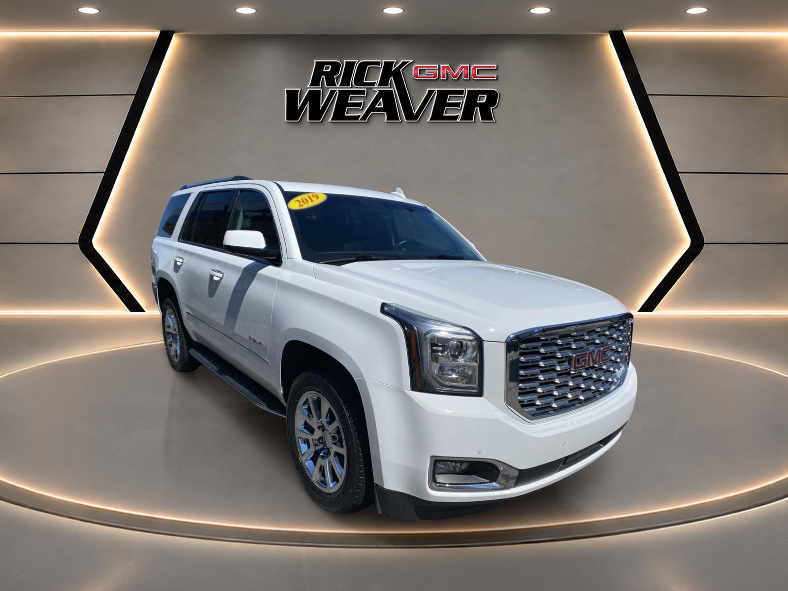 2019 GMC Yukon Denali at Auto Estates
