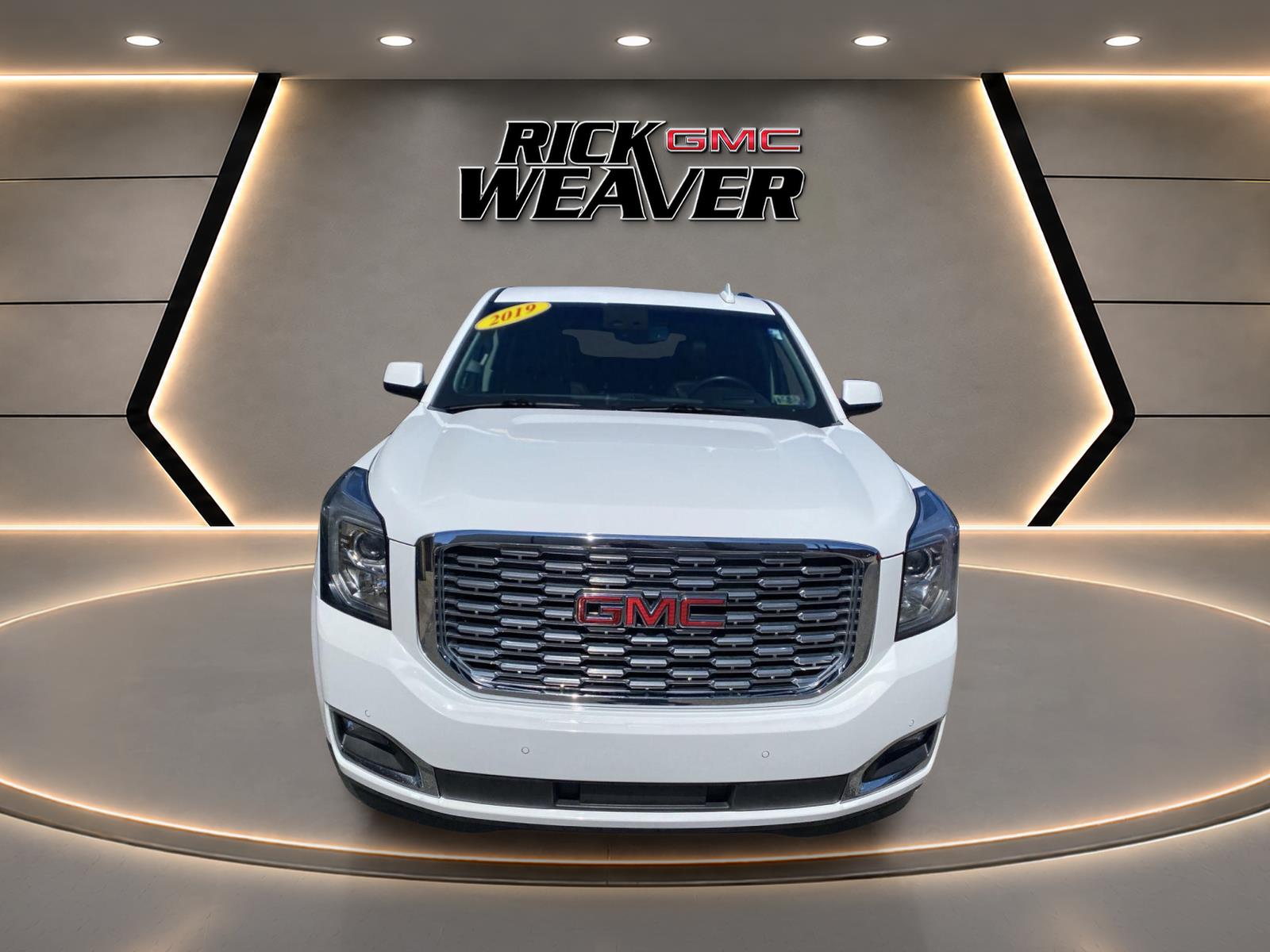 2019 GMC Yukon Denali at Auto Estates