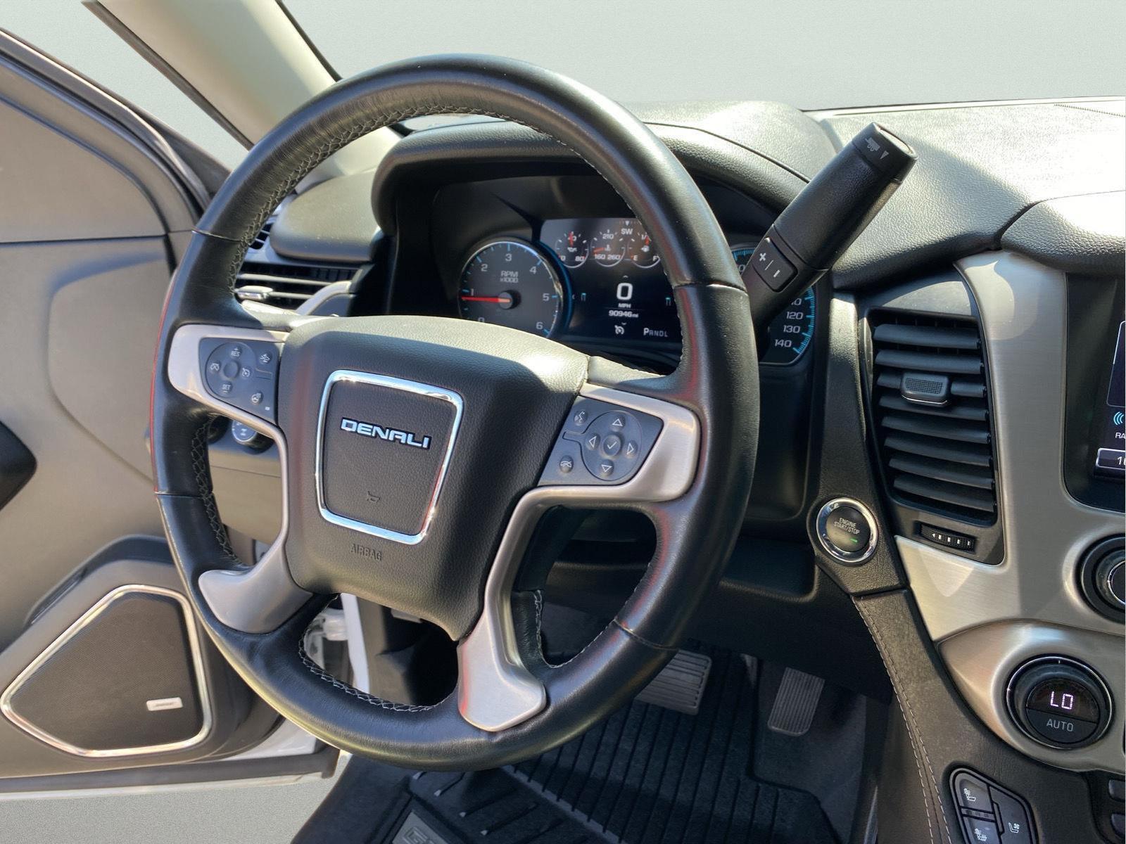2019 GMC Yukon Denali at Auto Estates