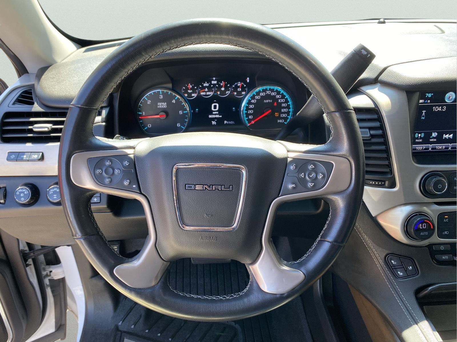 2019 GMC Yukon Denali at Auto Estates