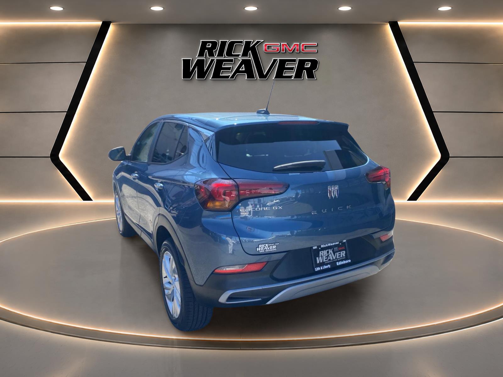 2024 Buick Encore GX Preferred at Rocky Ridge Auto Sales & Service
