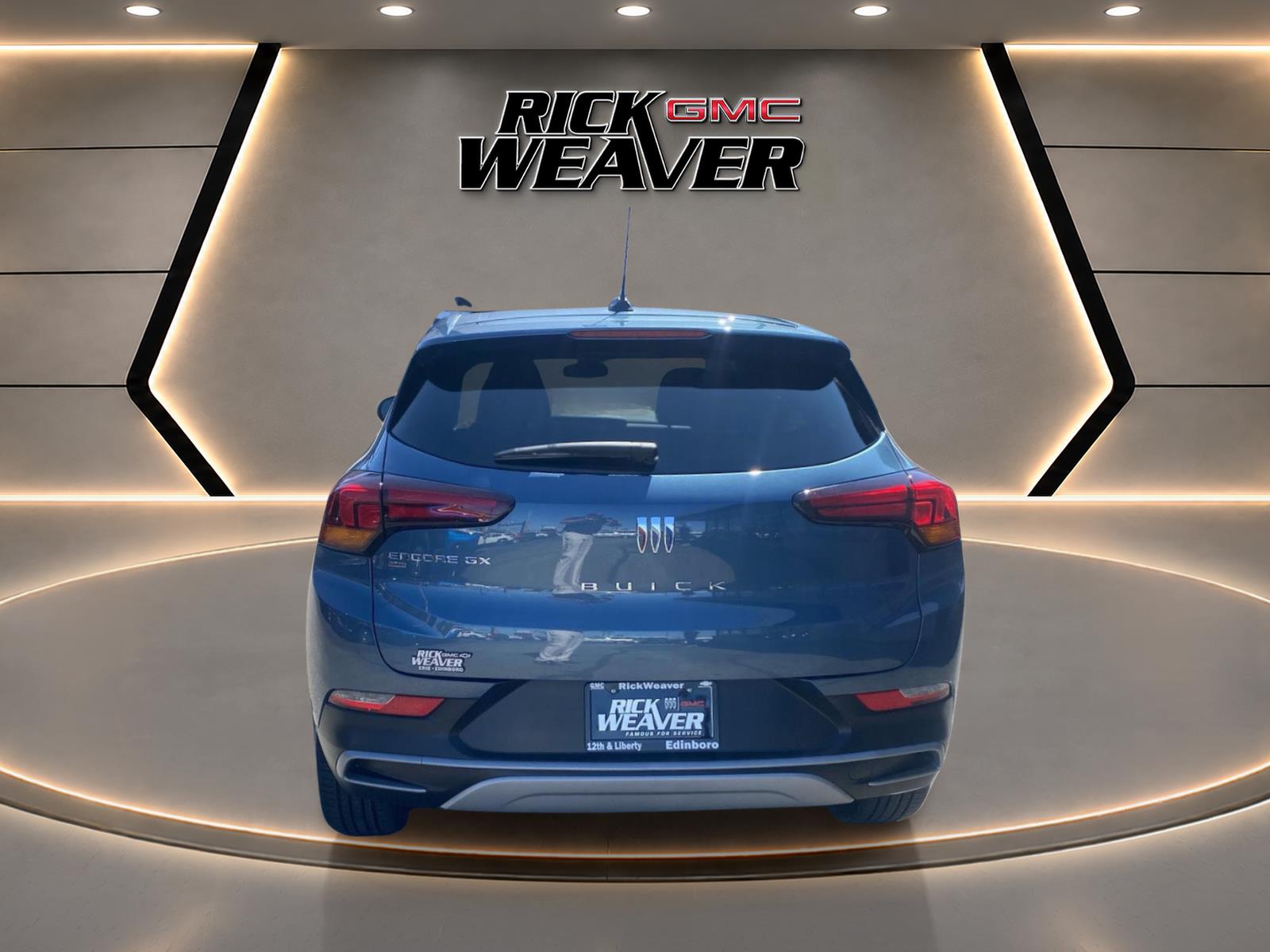 2024 Buick Encore GX Preferred at Rocky Ridge Auto Sales & Service