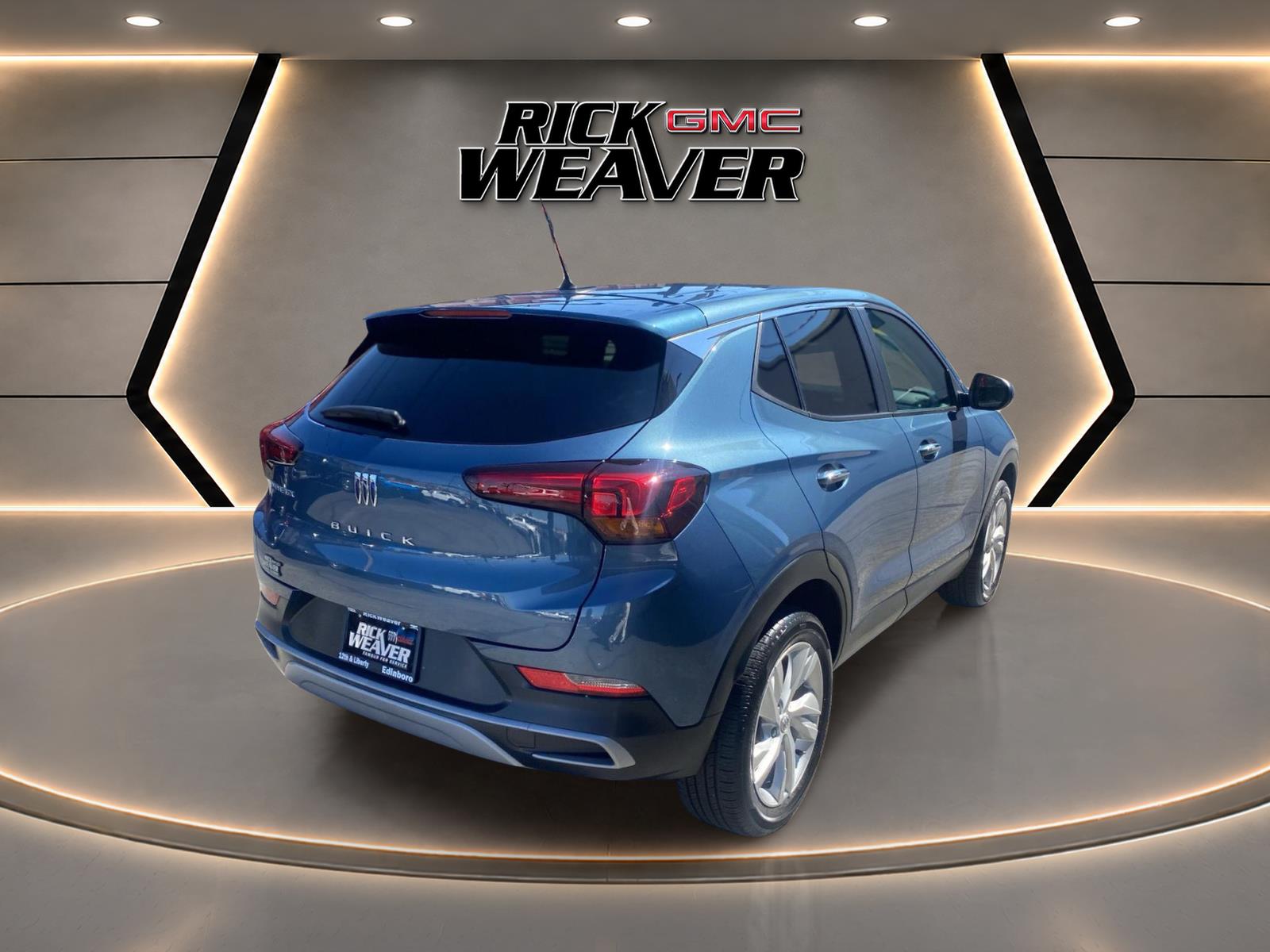 2024 Buick Encore GX Preferred at Rocky Ridge Auto Sales & Service