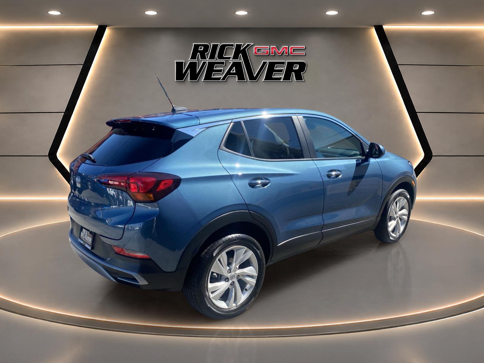 2024 Buick Encore GX Preferred at Rocky Ridge Auto Sales & Service