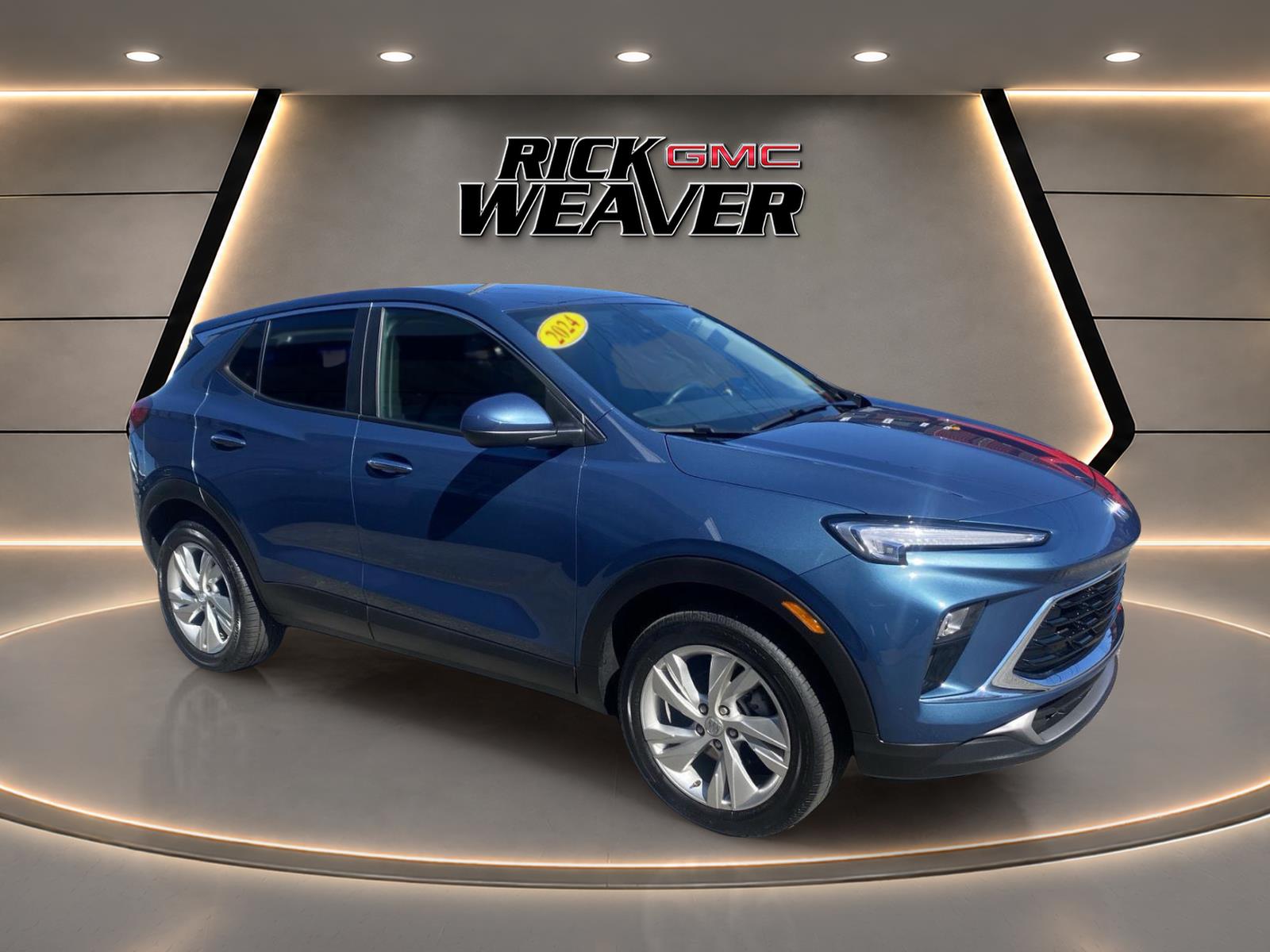 2024 Buick Encore GX Preferred at Rocky Ridge Auto Sales & Service