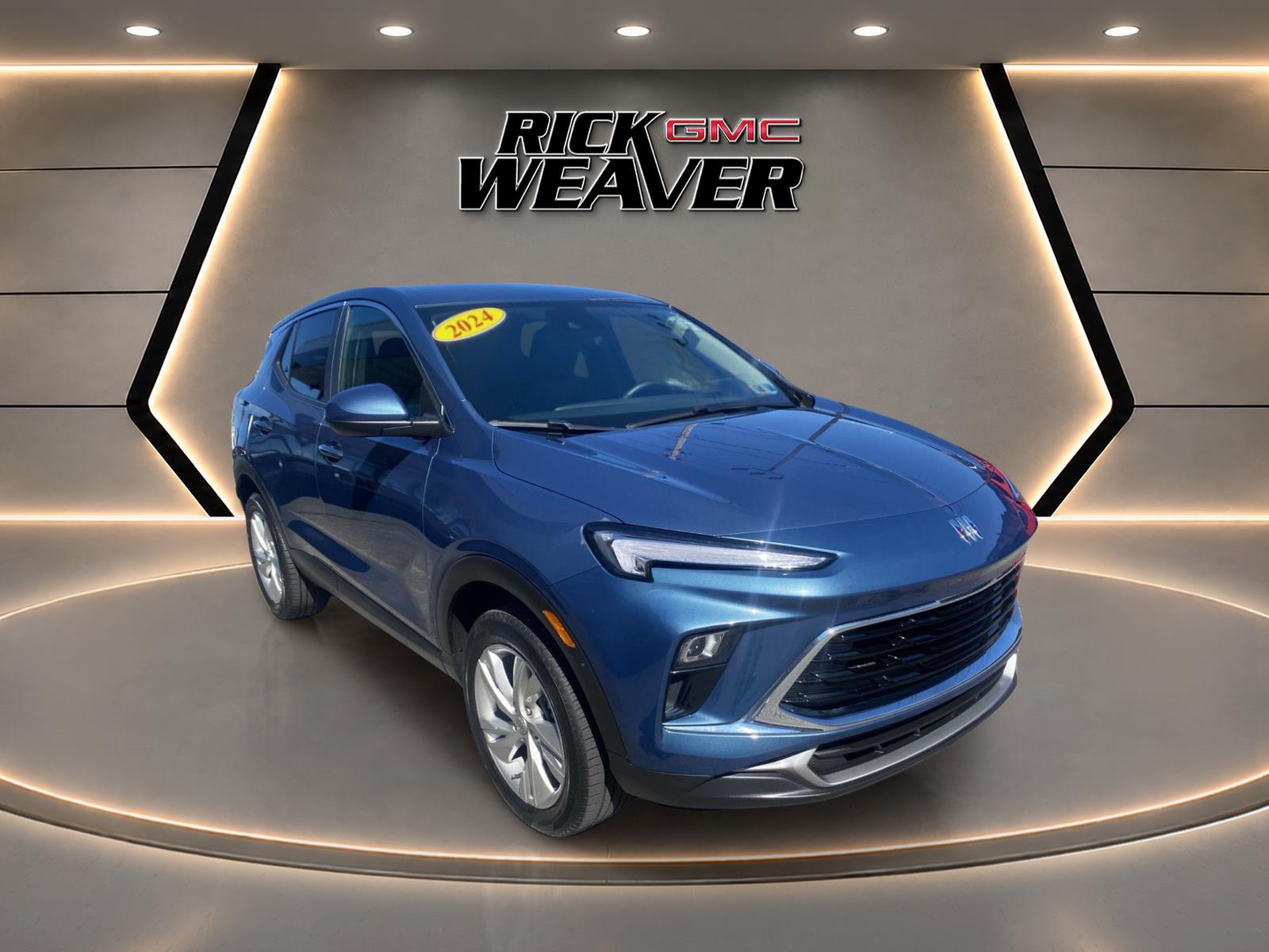 2024 Buick Encore GX Preferred at Rocky Ridge Auto Sales & Service