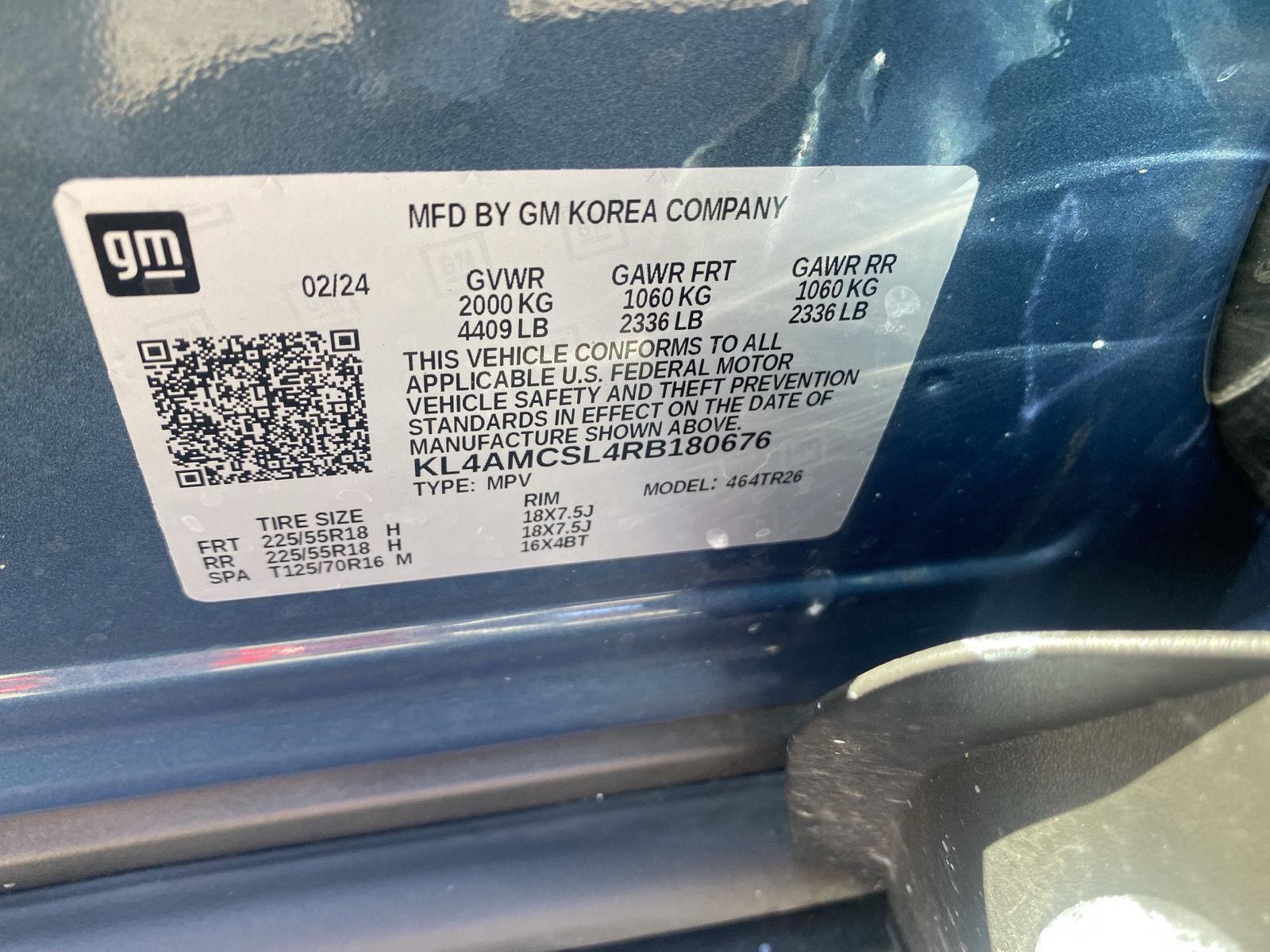 2024 Buick Encore GX Preferred at Rocky Ridge Auto Sales & Service
