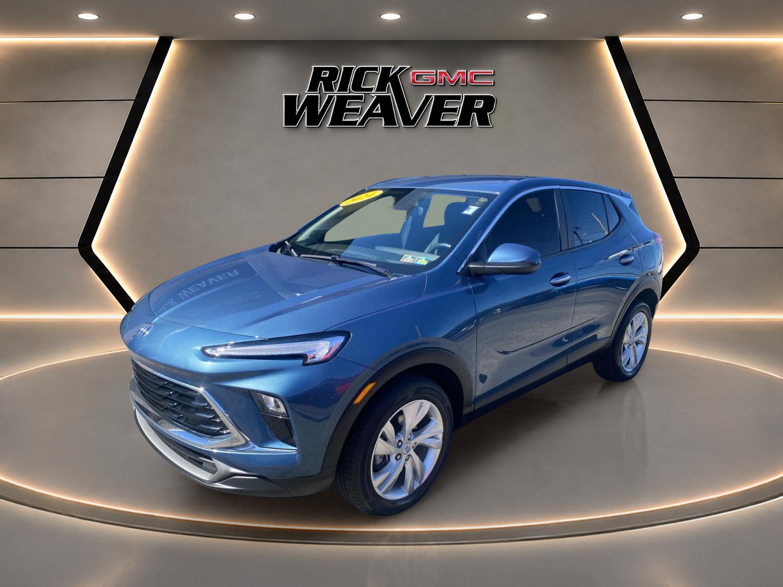 2024 Buick Encore GX Preferred at Rocky Ridge Auto Sales & Service