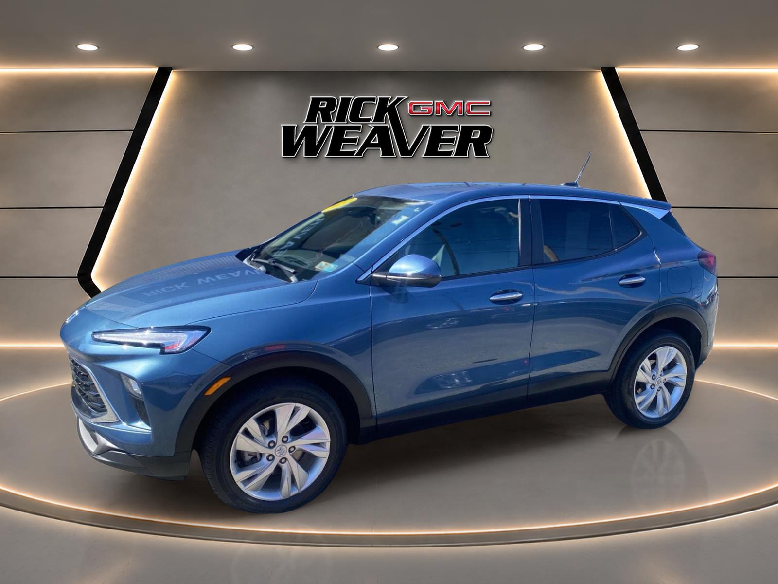 2024 Buick Encore GX Preferred at Rocky Ridge Auto Sales & Service
