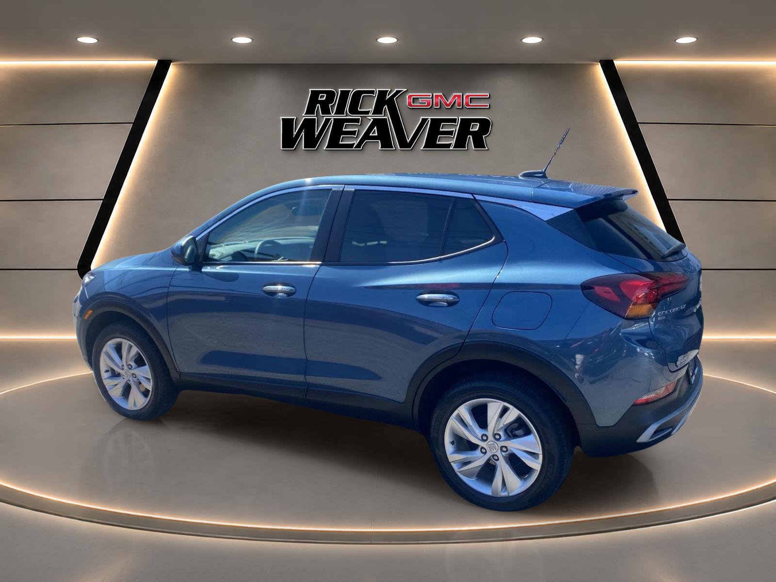 2024 Buick Encore GX Preferred at Rocky Ridge Auto Sales & Service