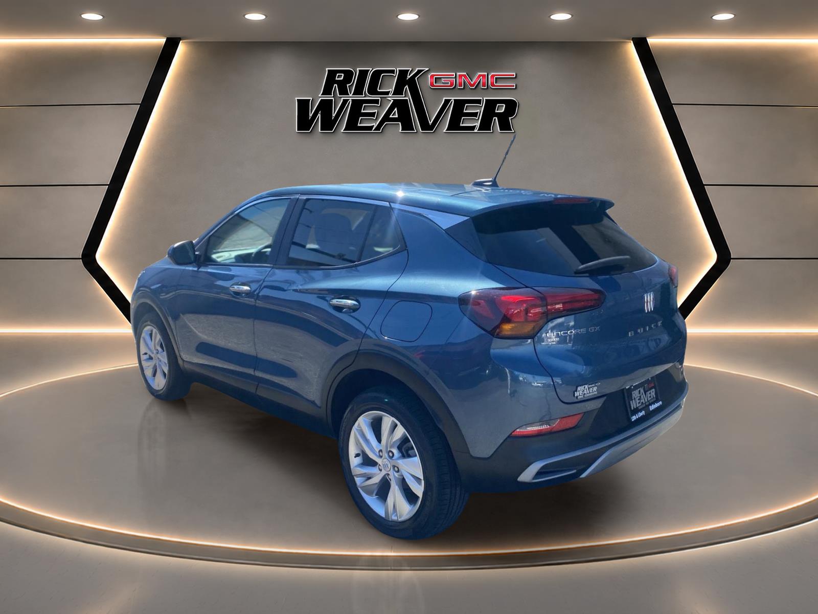 2024 Buick Encore GX Preferred at Rocky Ridge Auto Sales & Service