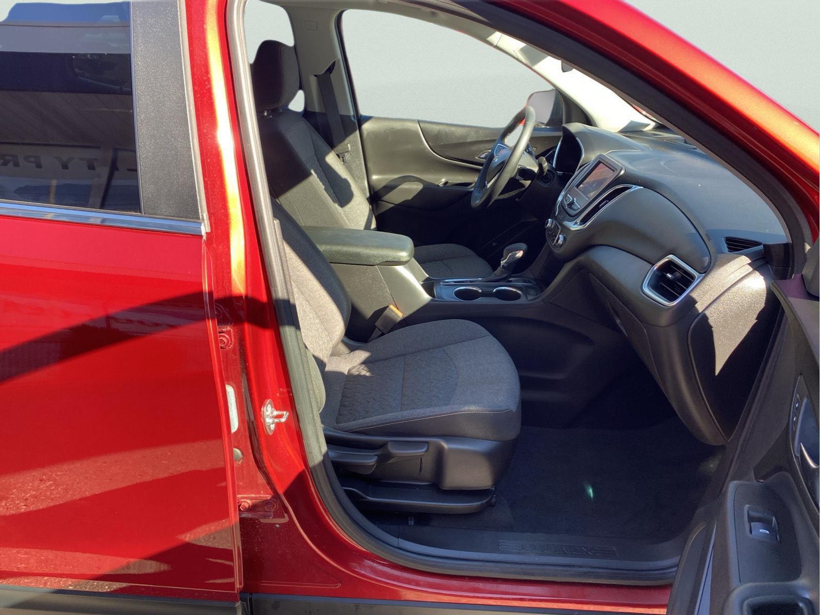 2024 Chevrolet Equinox LT at Chevrolet & GMC Titusville