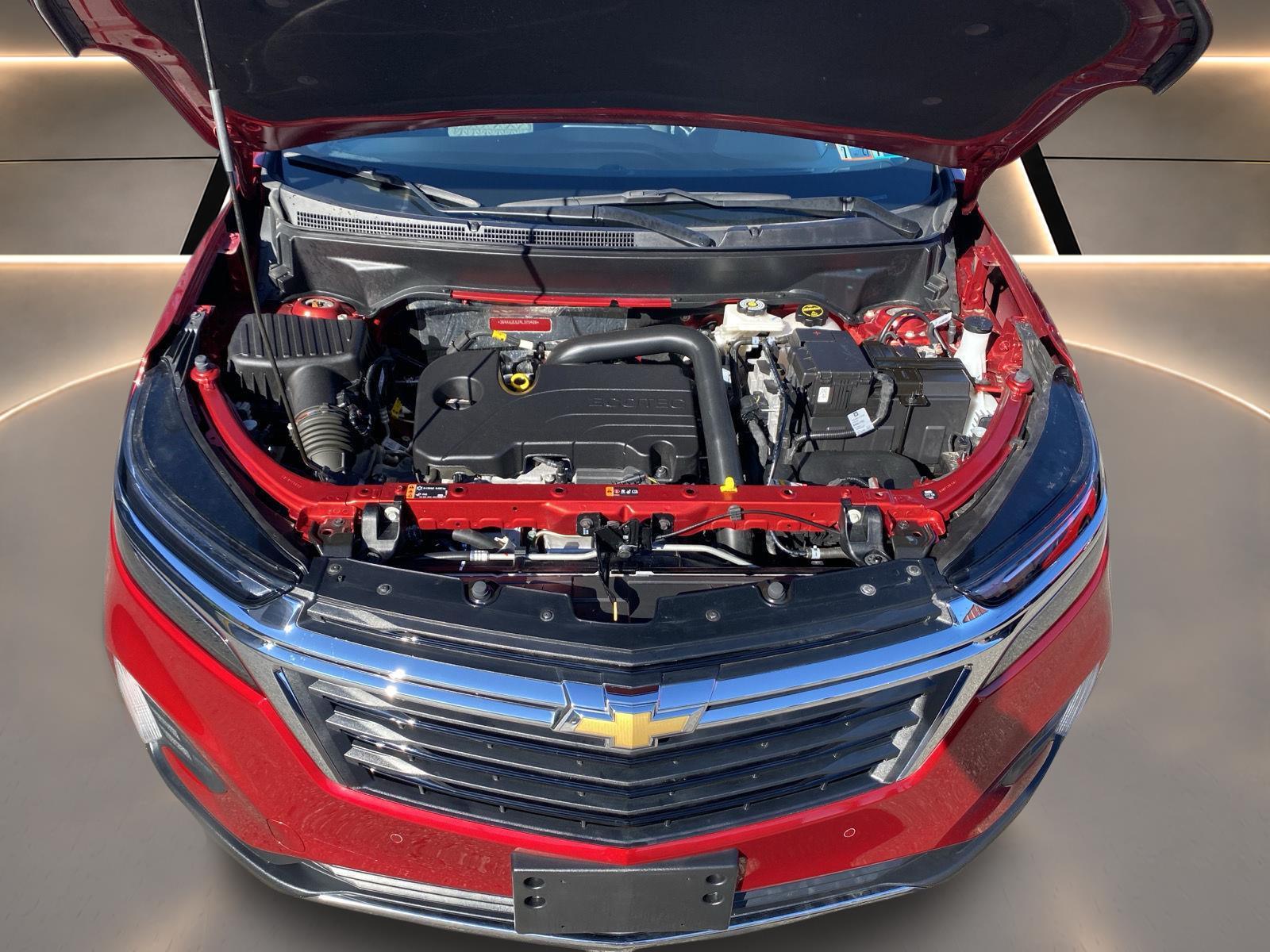2024 Chevrolet Equinox LT at Chevrolet & GMC Titusville