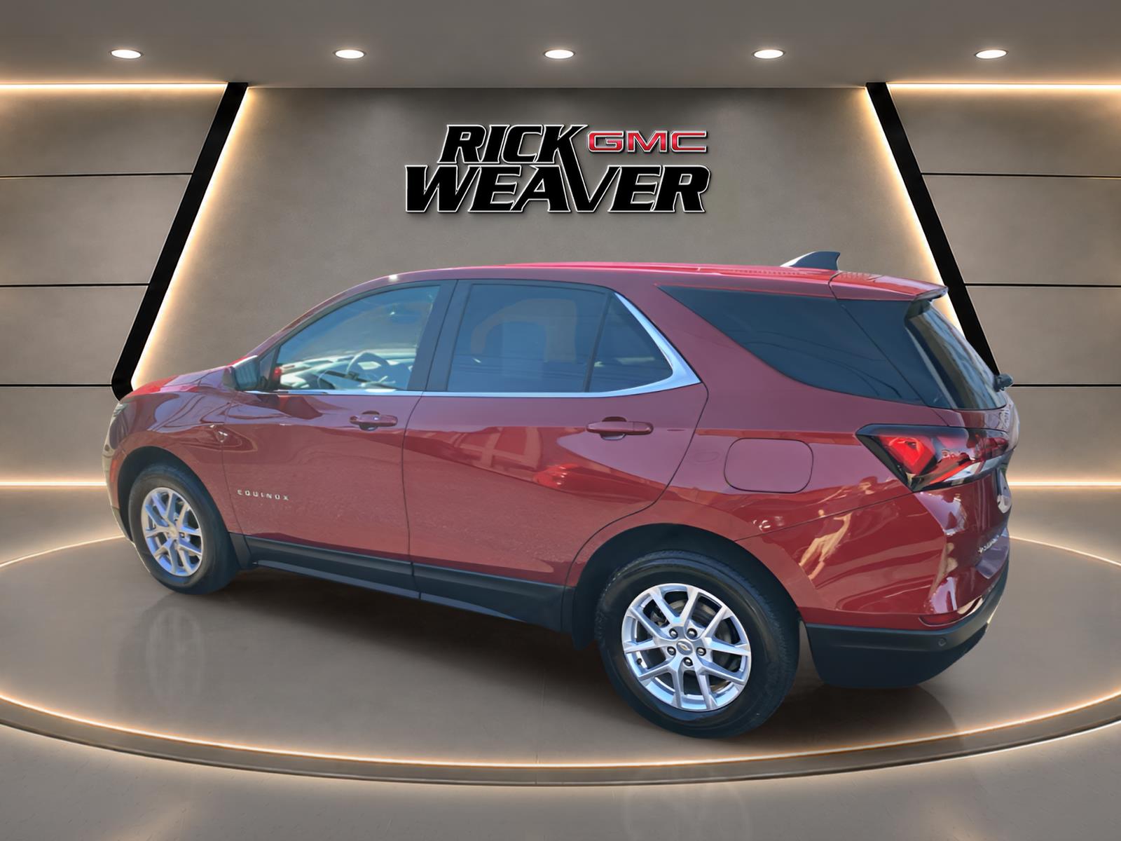 2024 Chevrolet Equinox LT at Chevrolet & GMC Titusville