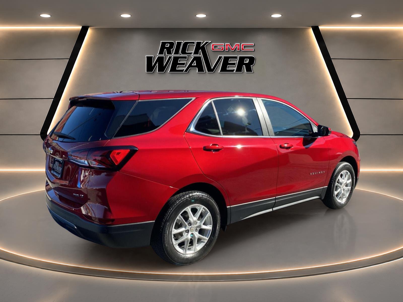 2024 Chevrolet Equinox LT at Chevrolet & GMC Titusville