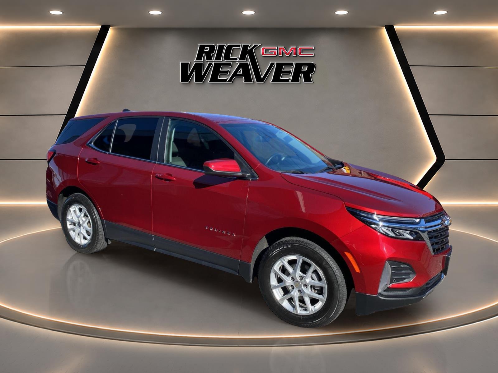 2024 Chevrolet Equinox LT at Chevrolet & GMC Titusville