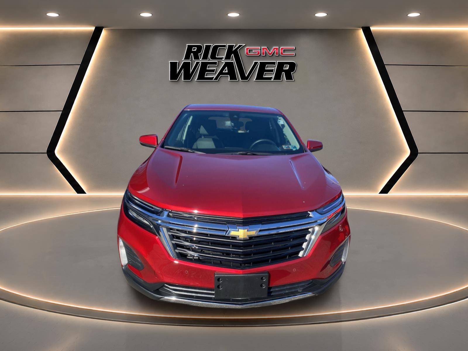 2024 Chevrolet Equinox LT at Chevrolet & GMC Titusville