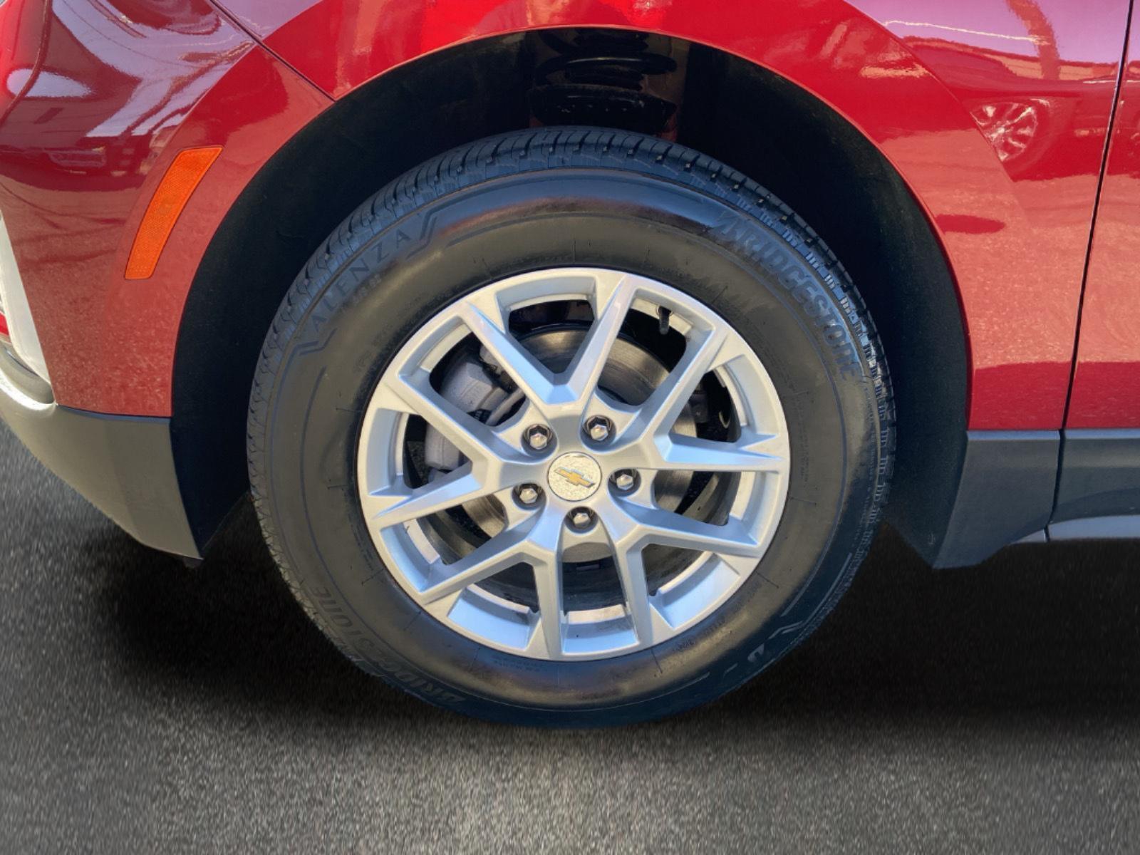 2024 Chevrolet Equinox LT at Chevrolet & GMC Titusville