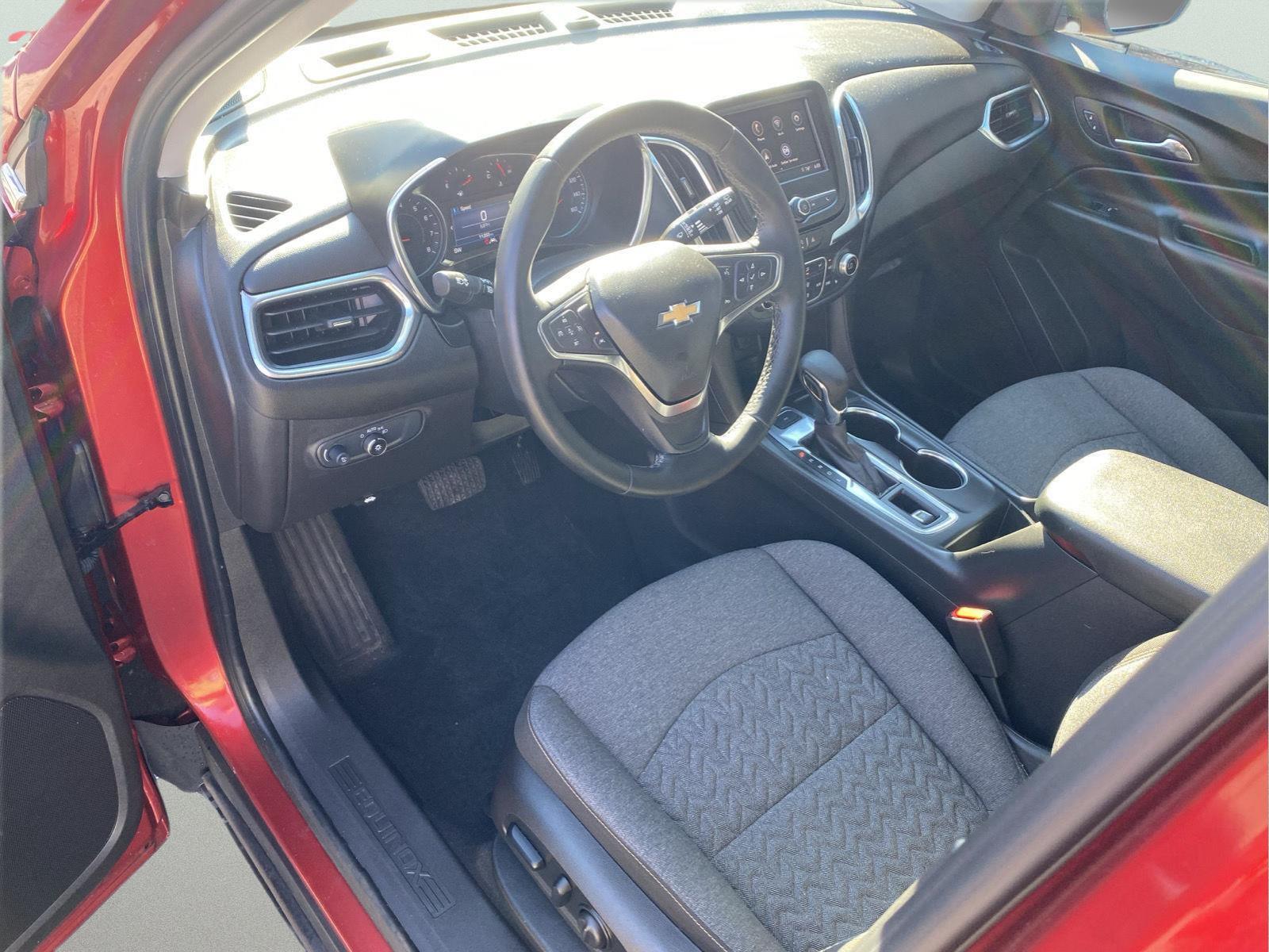 2024 Chevrolet Equinox LT at Chevrolet & GMC Titusville