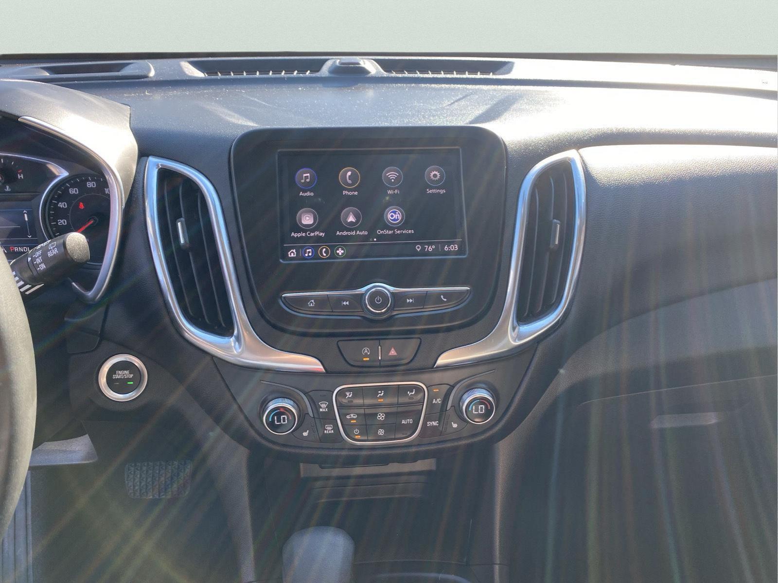 2024 Chevrolet Equinox LT at Chevrolet & GMC Titusville